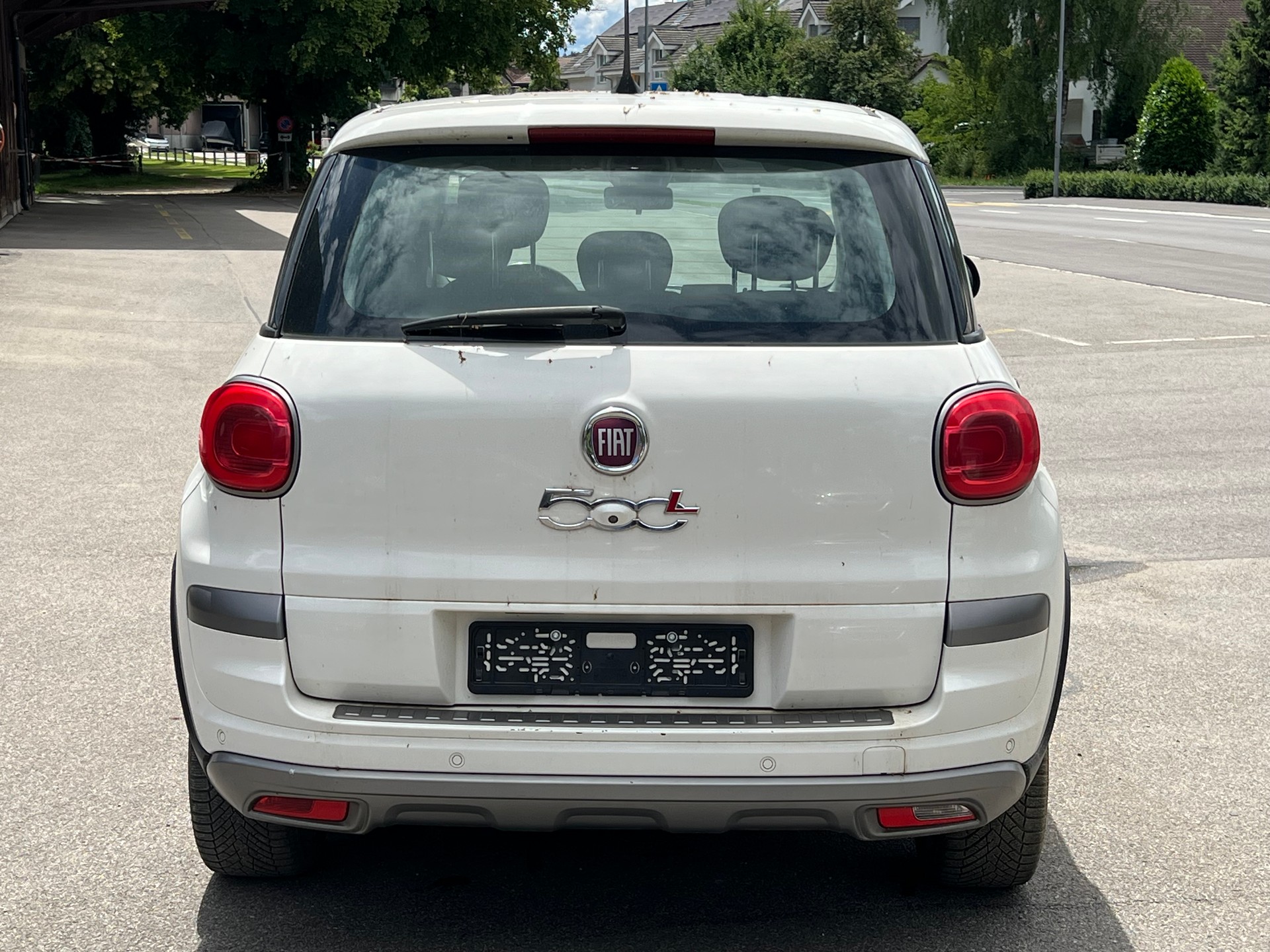 FIAT 500L 1.4 TB 16V Lounge-image-4