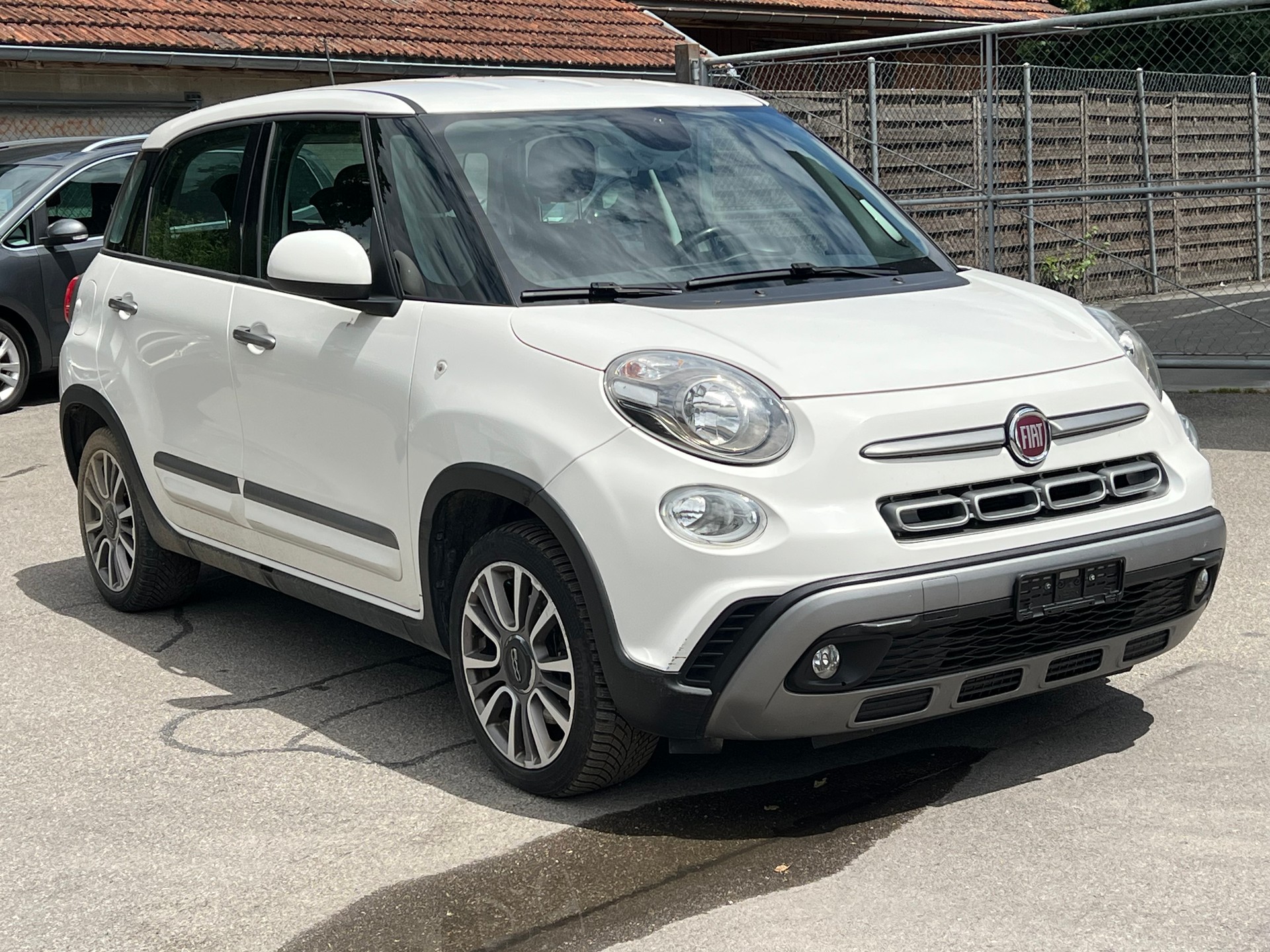FIAT 500L 1.4 TB 16V Lounge-image-2