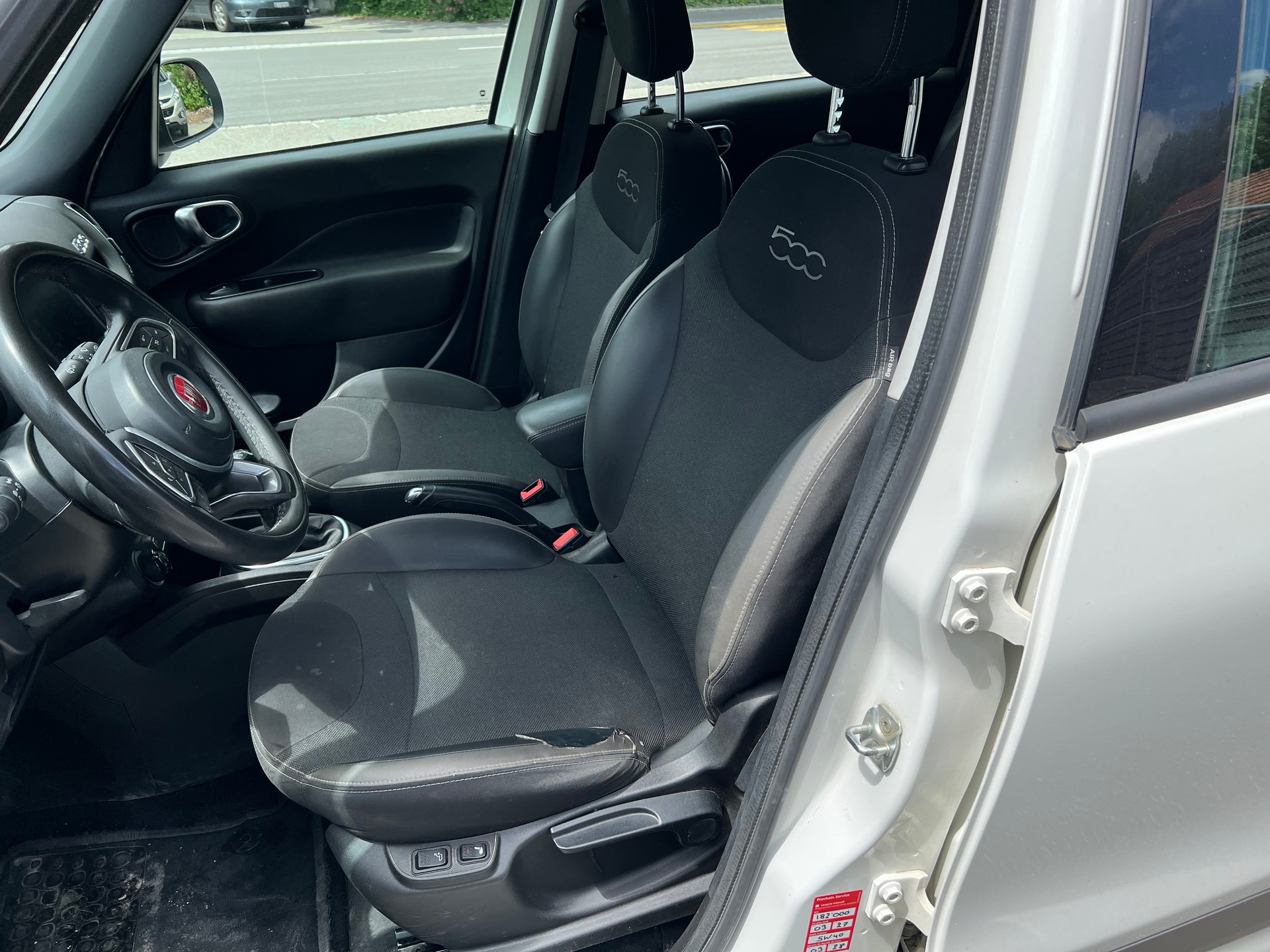 FIAT 500L 1.4 TB 16V Lounge-image-7