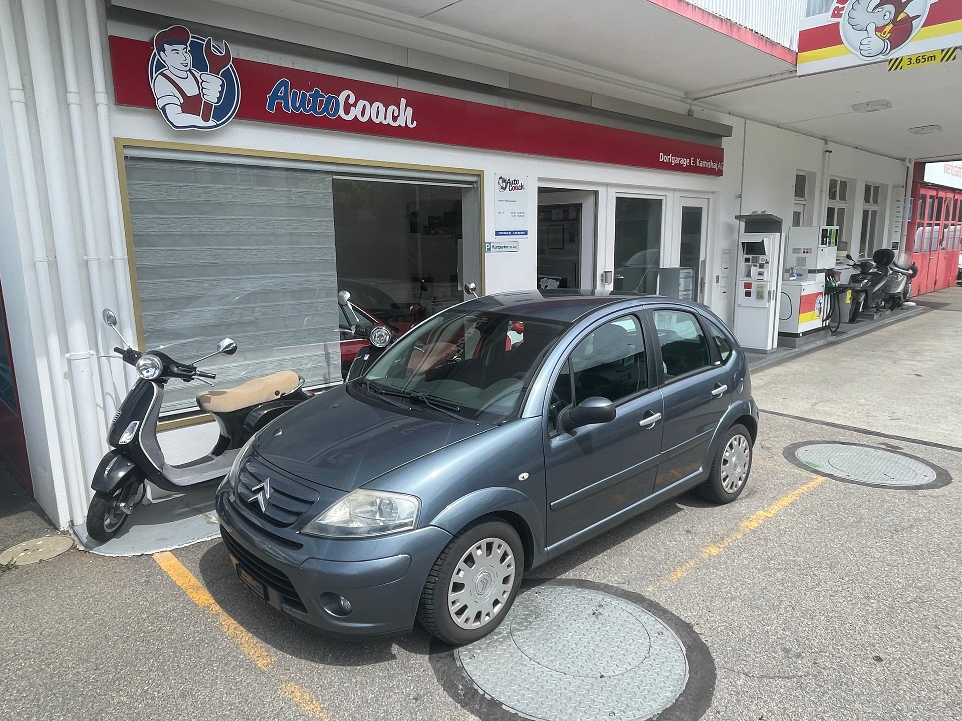 CITROEN C3 1.6i 16V Edition-image-0