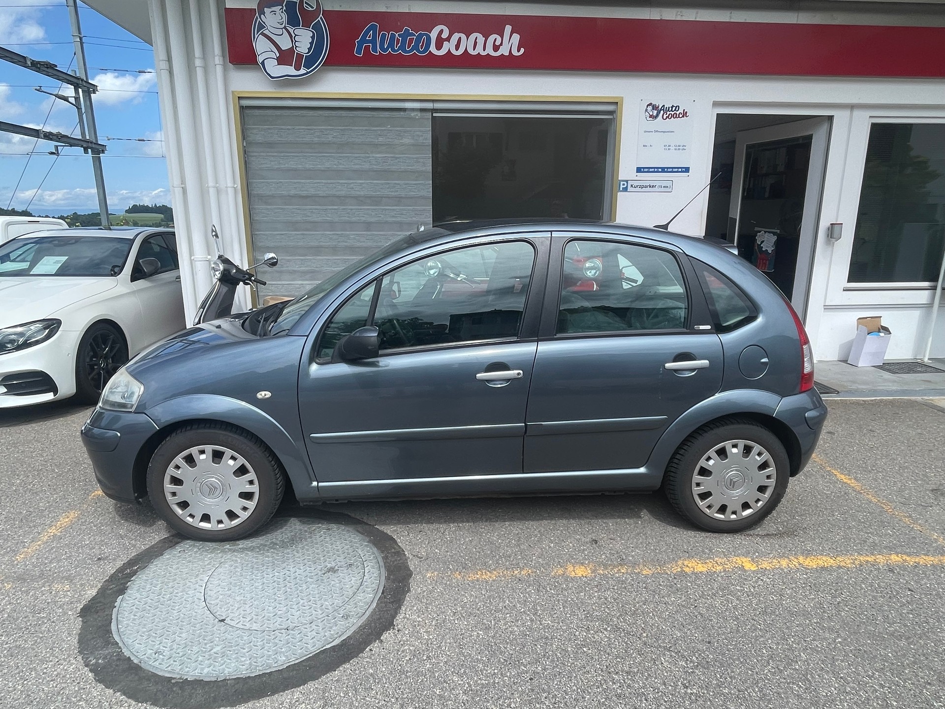 CITROEN C3 1.6i 16V Edition-image-2
