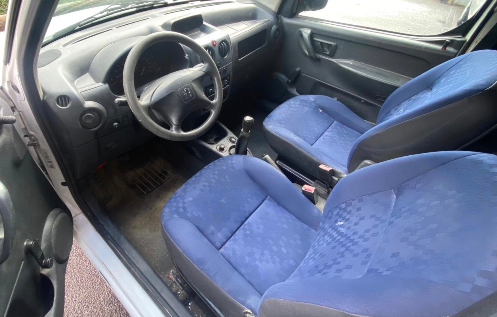 PEUGEOT Partner 1.4 170C (SPE)-image-5