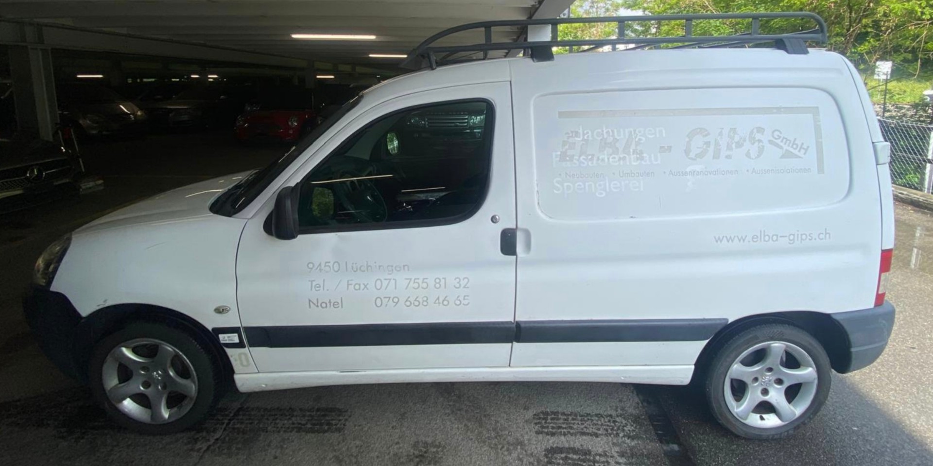 PEUGEOT Partner 1.4 170C (SPE)-image-2