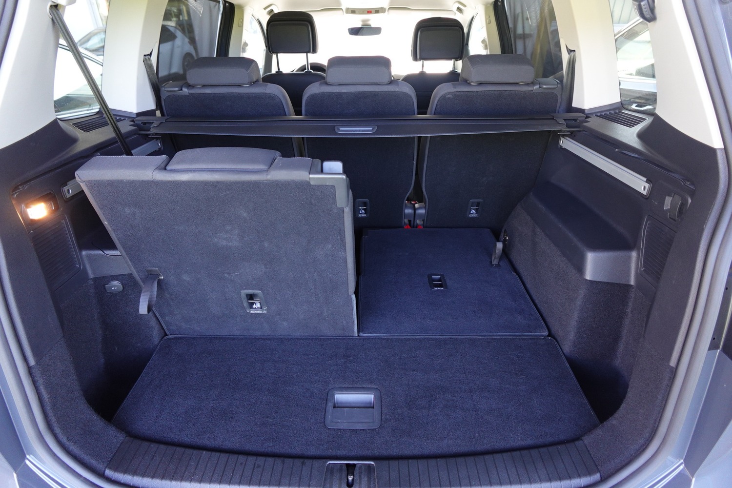 VW Touran 1.5 TSI Comfortline DSG-image-9
