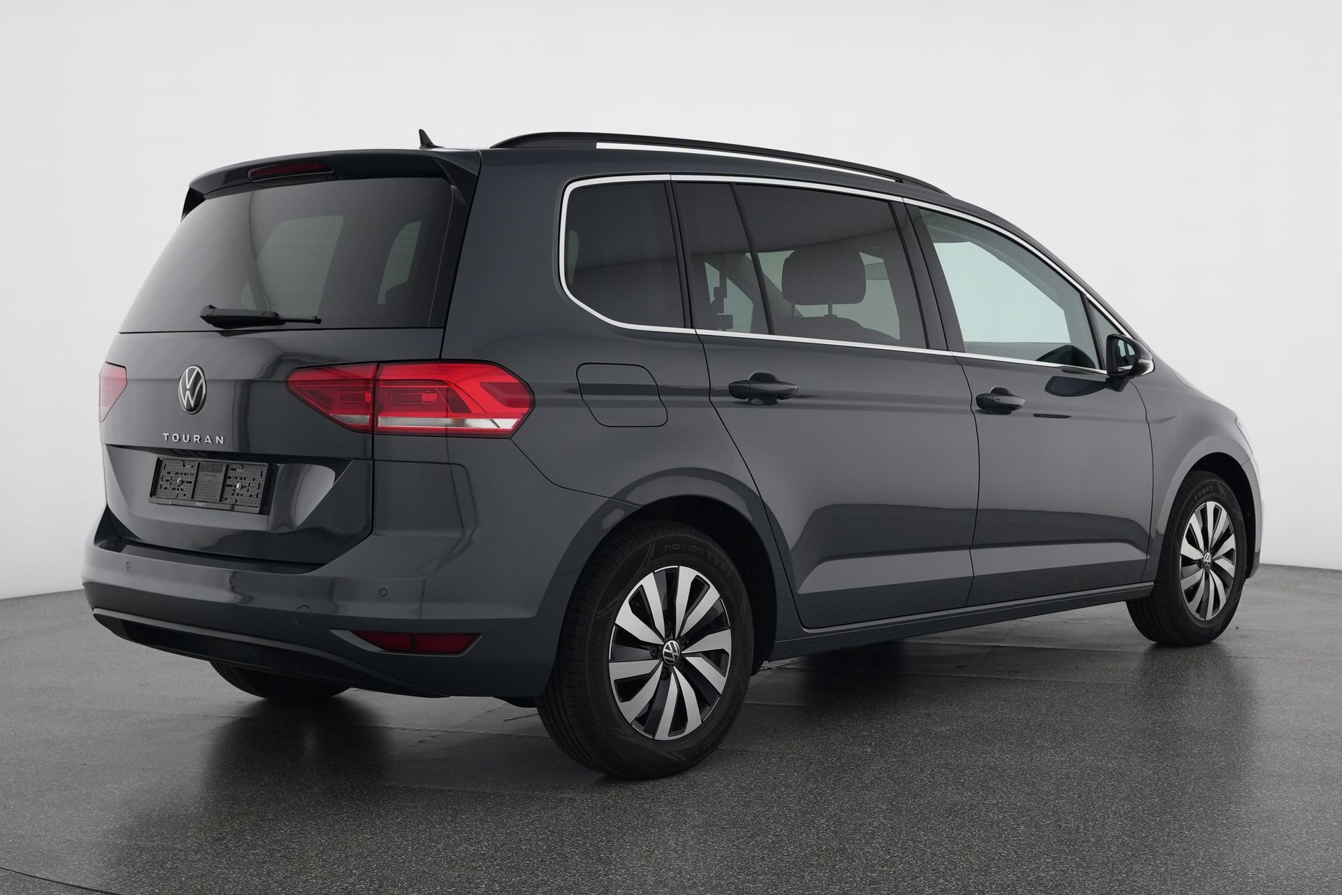VW Touran 1.5 TSI Comfortline DSG-image-4