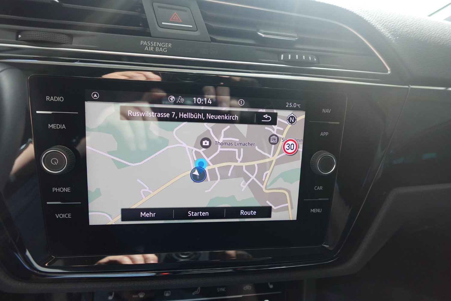 VW Touran 1.5 TSI Comfortline DSG-image-18