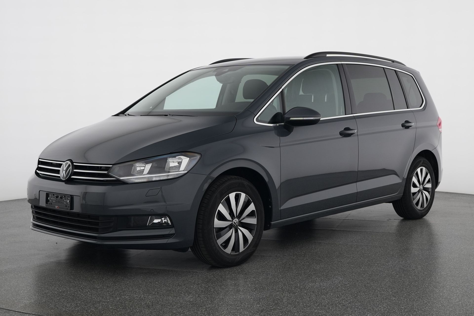 VW Touran 1.5 TSI Comfortline DSG-image-1