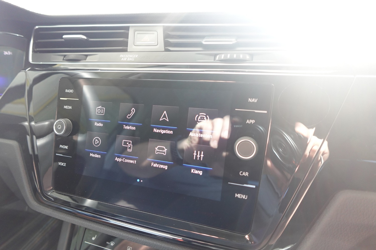 VW Touran 1.5 TSI Comfortline DSG-image-19