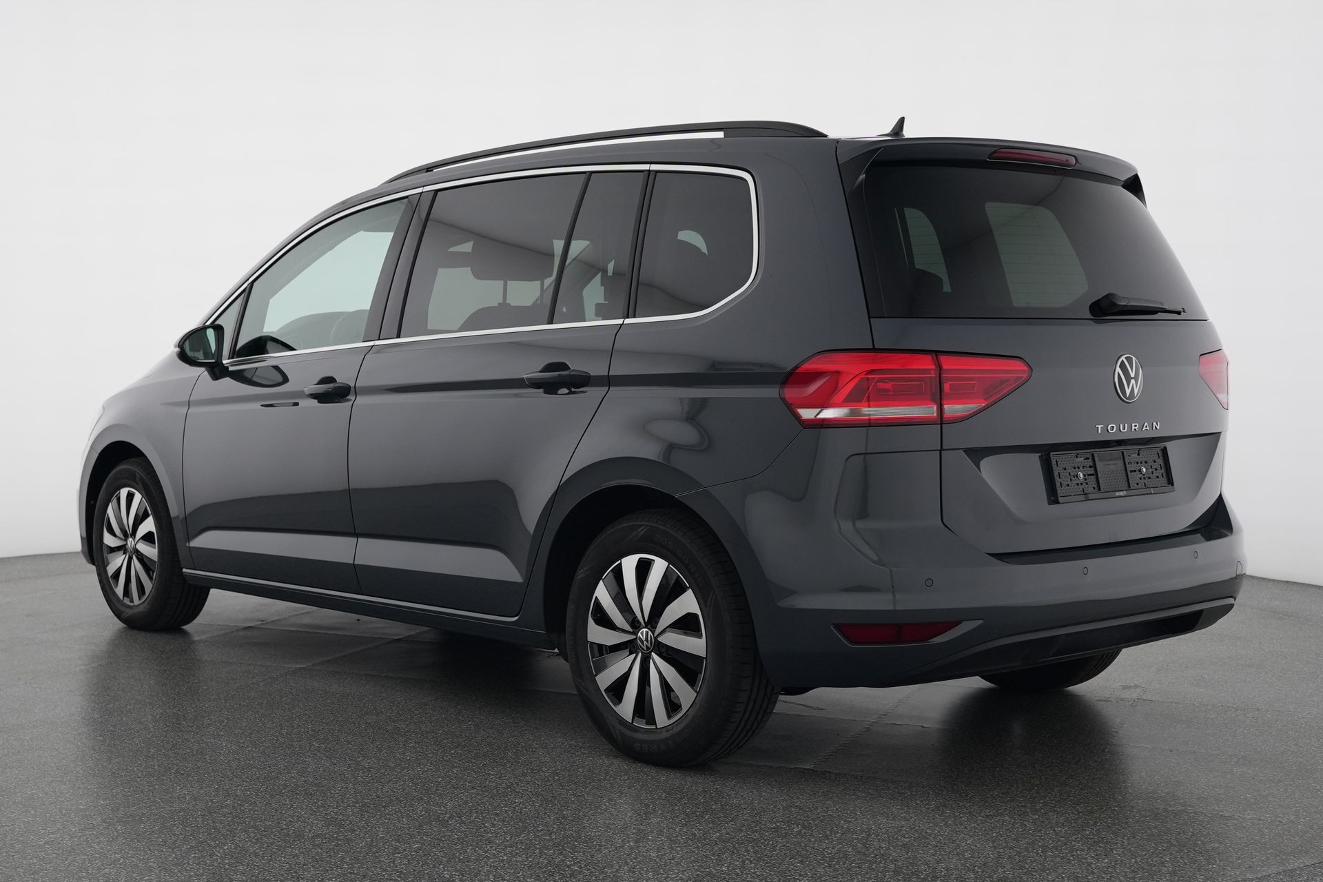 VW Touran 1.5 TSI Comfortline DSG-image-3