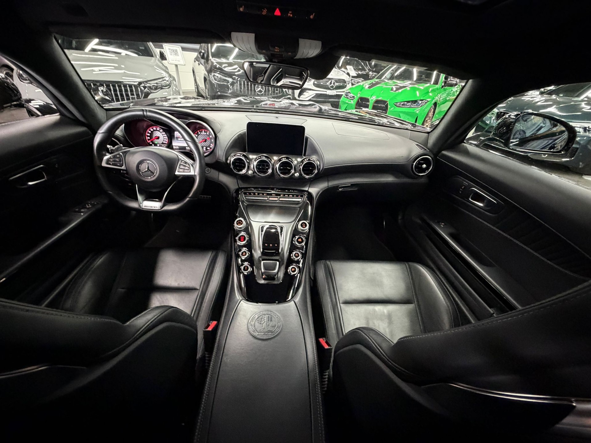 MERCEDES-BENZ AMG GT S Speedshift DCT-image-6