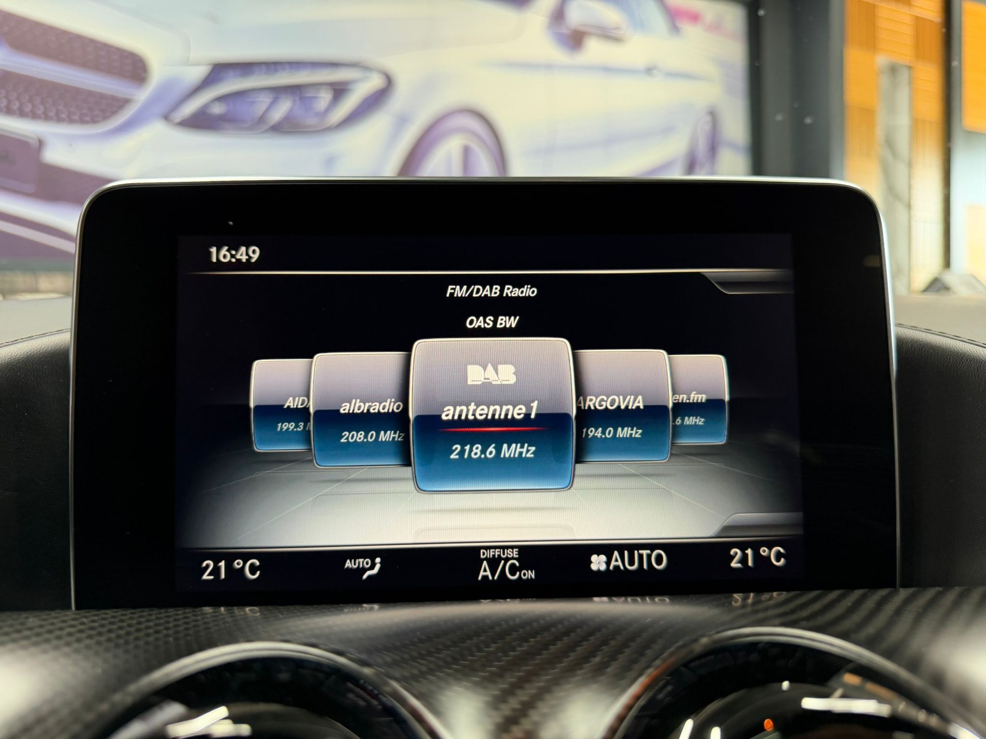 MERCEDES-BENZ AMG GT S Speedshift DCT-image-10