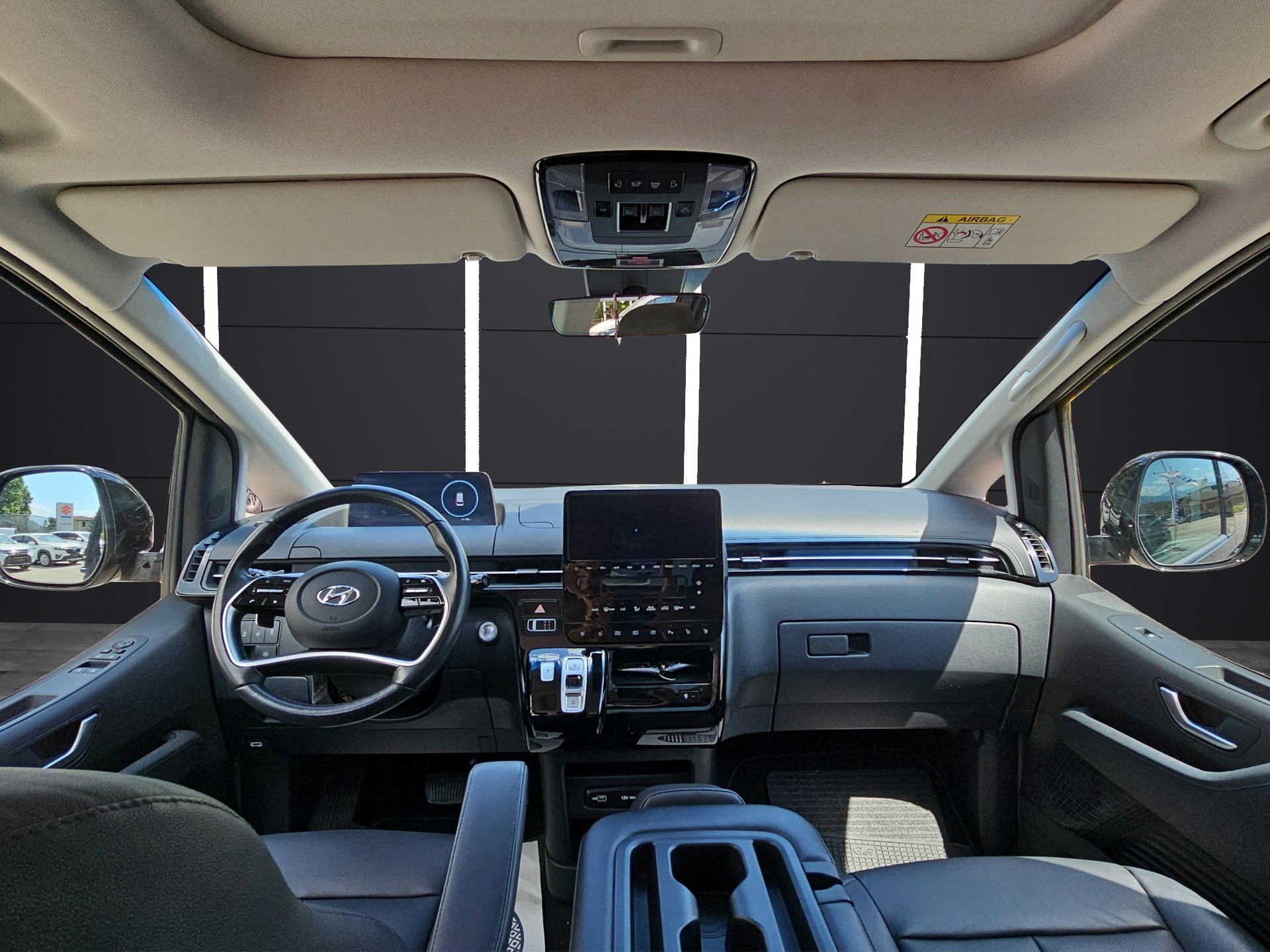 HYUNDAI Staria Wagon 2.2 CRDI Vertex 4WD-image-10