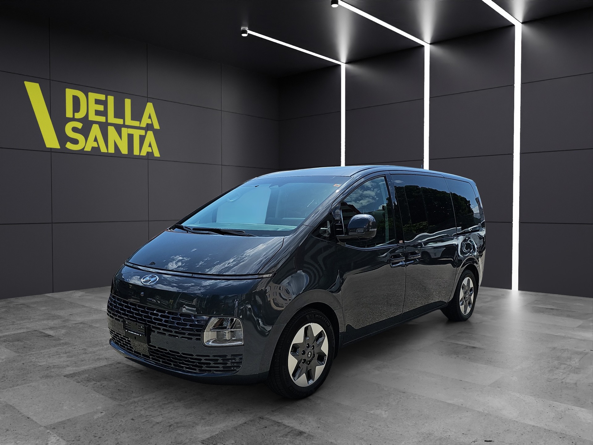 HYUNDAI Staria Wagon 2.2 CRDI Vertex 4WD-image-0