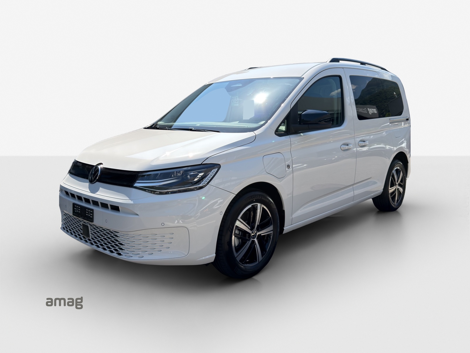 VW Caddy 1.5 TSI Plug in Hybrid Liberty DSG