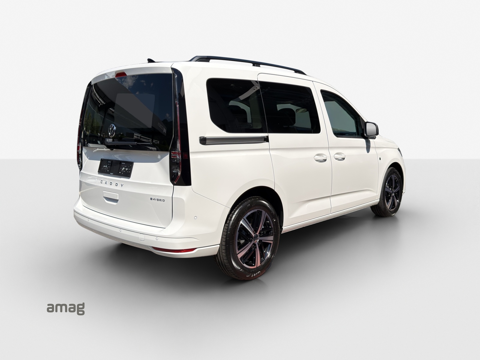 VW Caddy 1.5 TSI Plug in Hybrid Liberty DSG-image-4