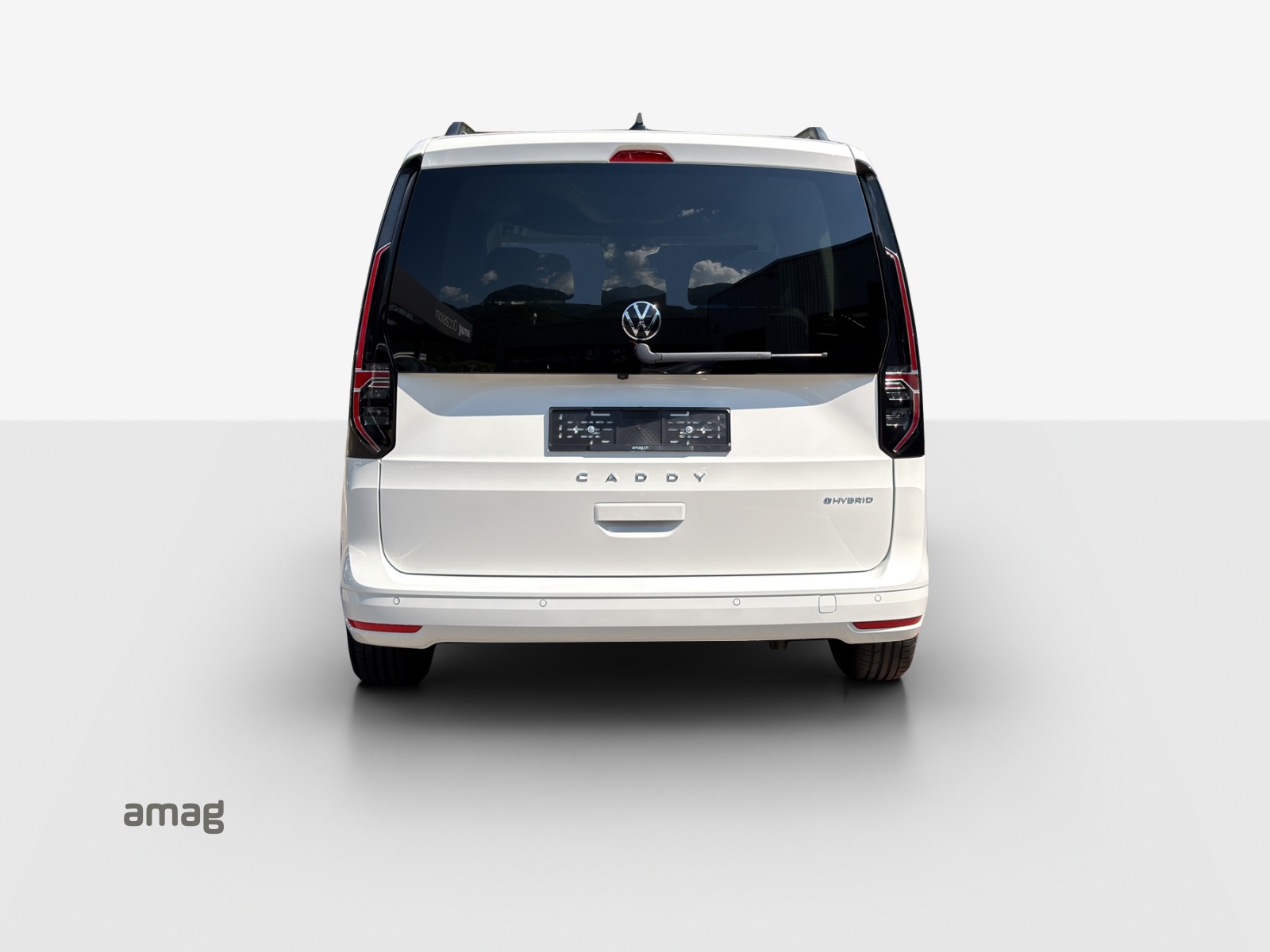 VW Caddy 1.5 TSI Plug in Hybrid Liberty DSG-image-3