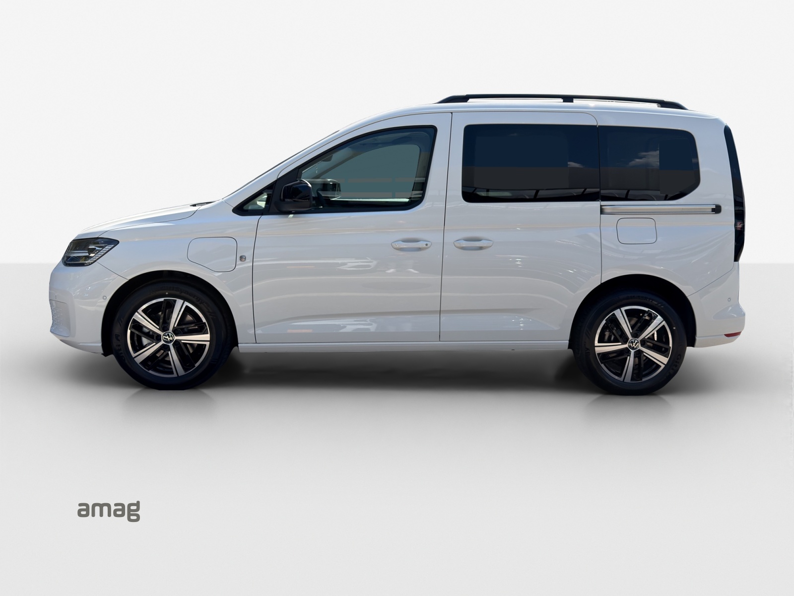 VW Caddy 1.5 TSI Plug in Hybrid Liberty DSG-image-1
