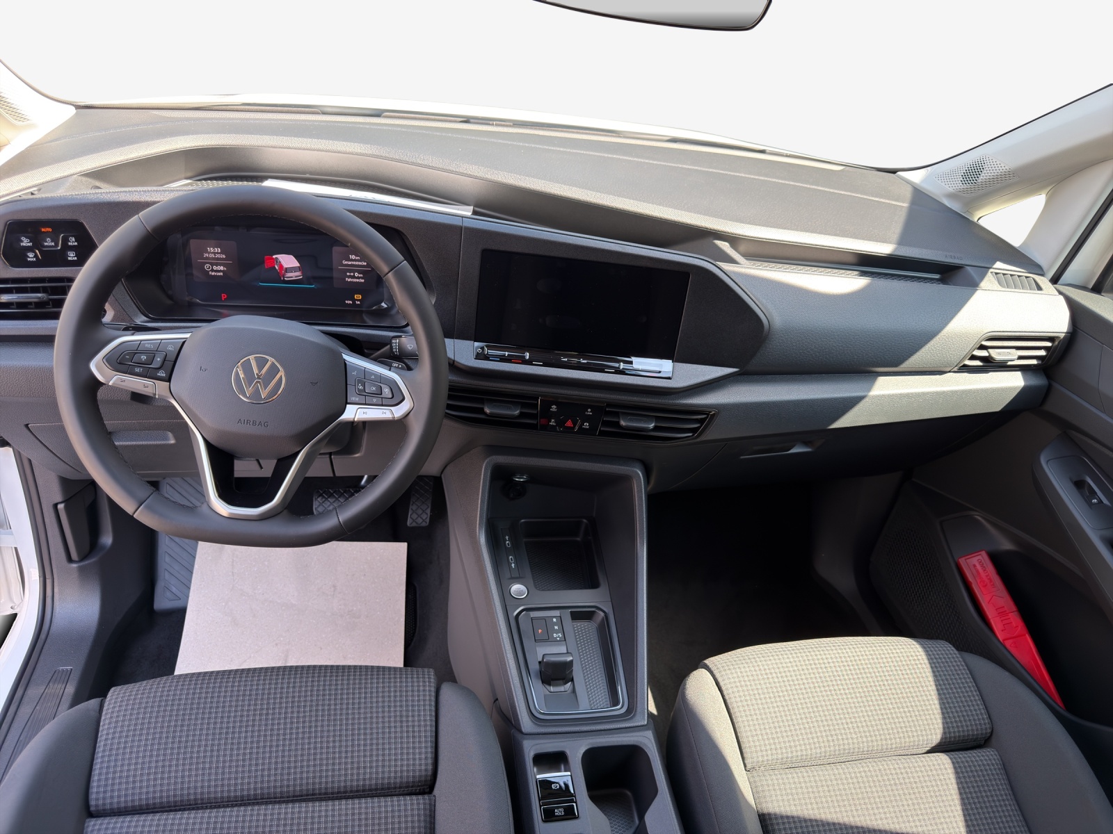 VW Caddy 1.5 TSI Plug in Hybrid Liberty DSG-image-8