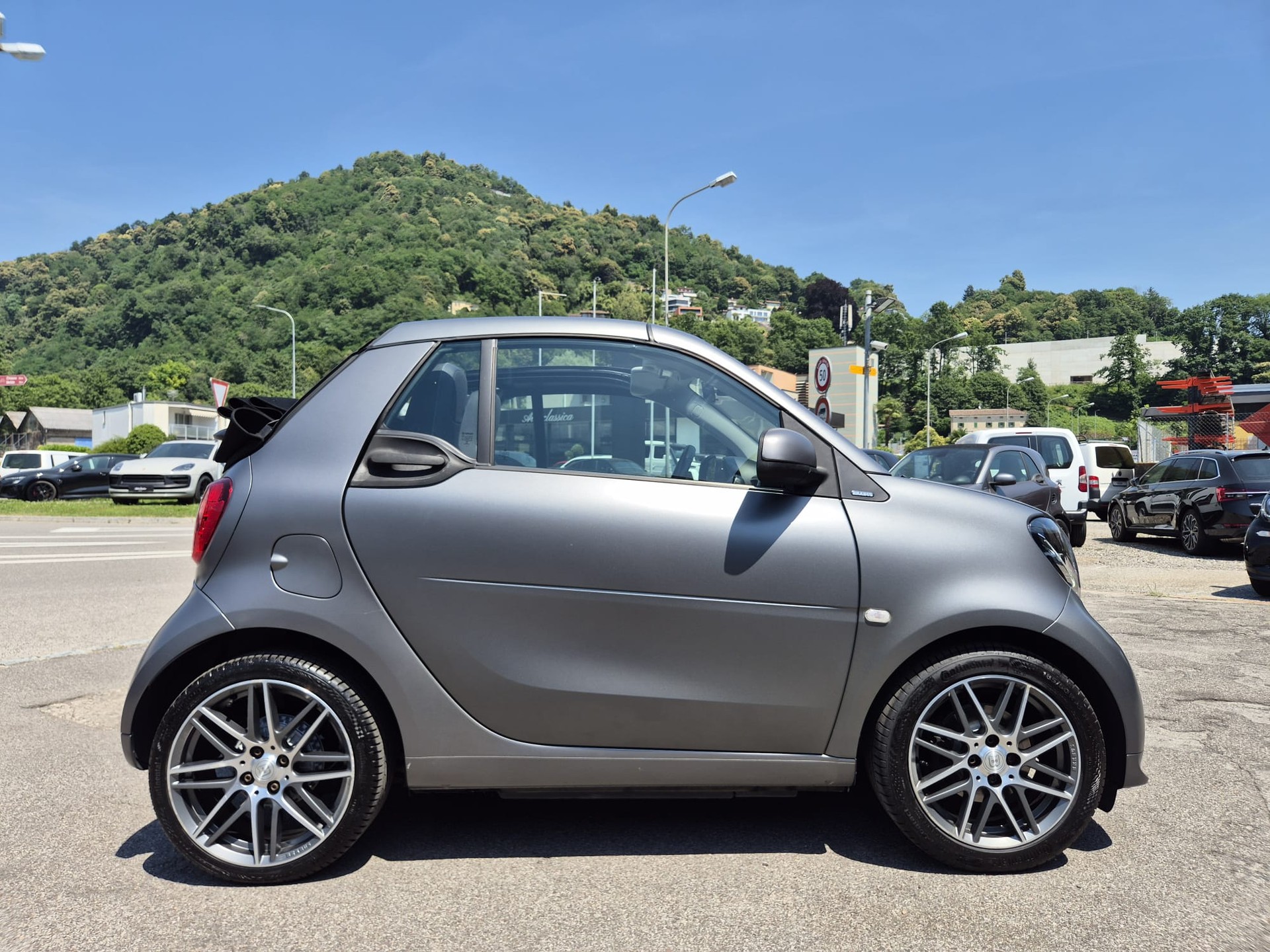 SMART fortwo Brabus twinmatic-image-3