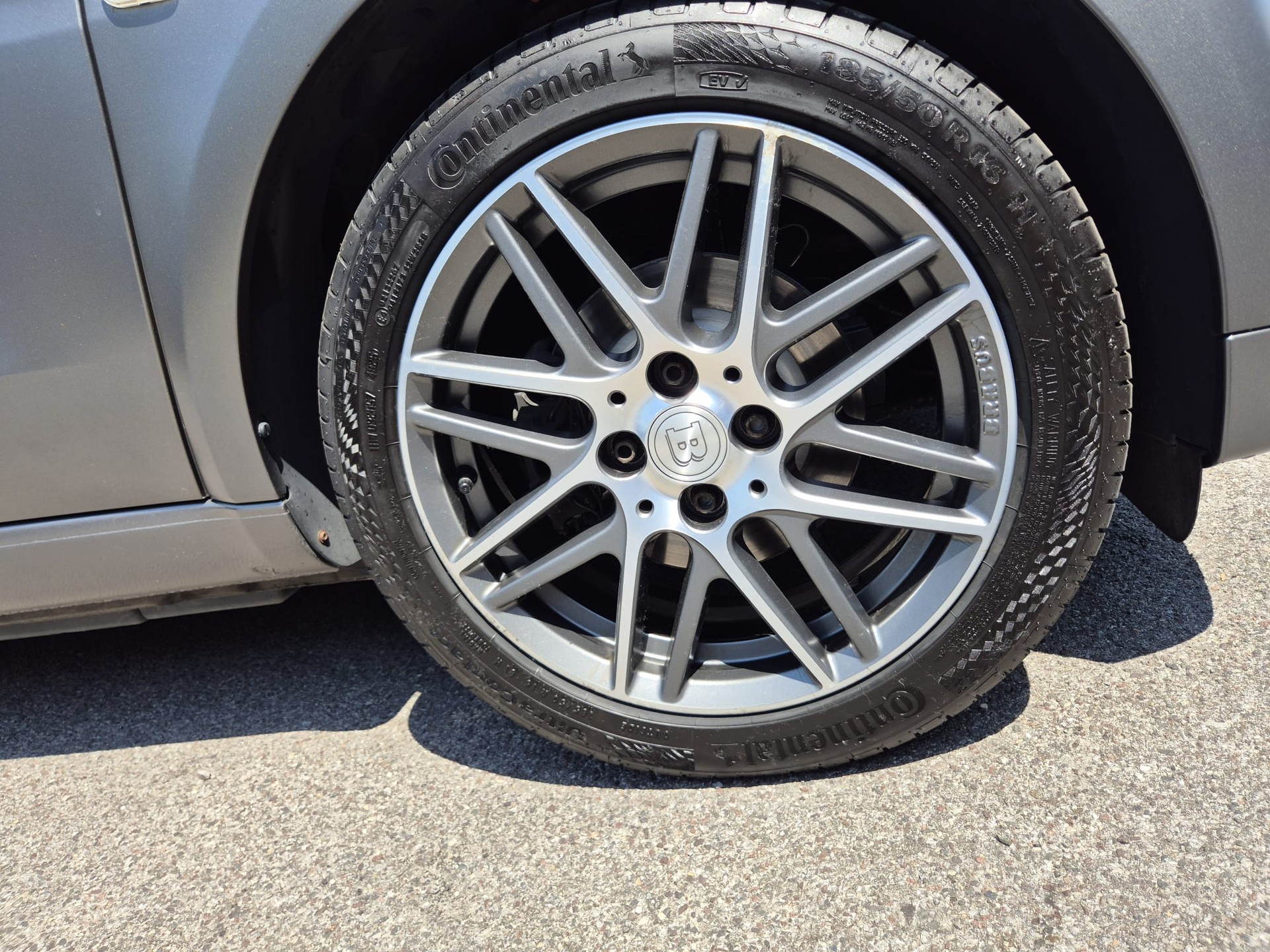 SMART fortwo Brabus twinmatic-image-13