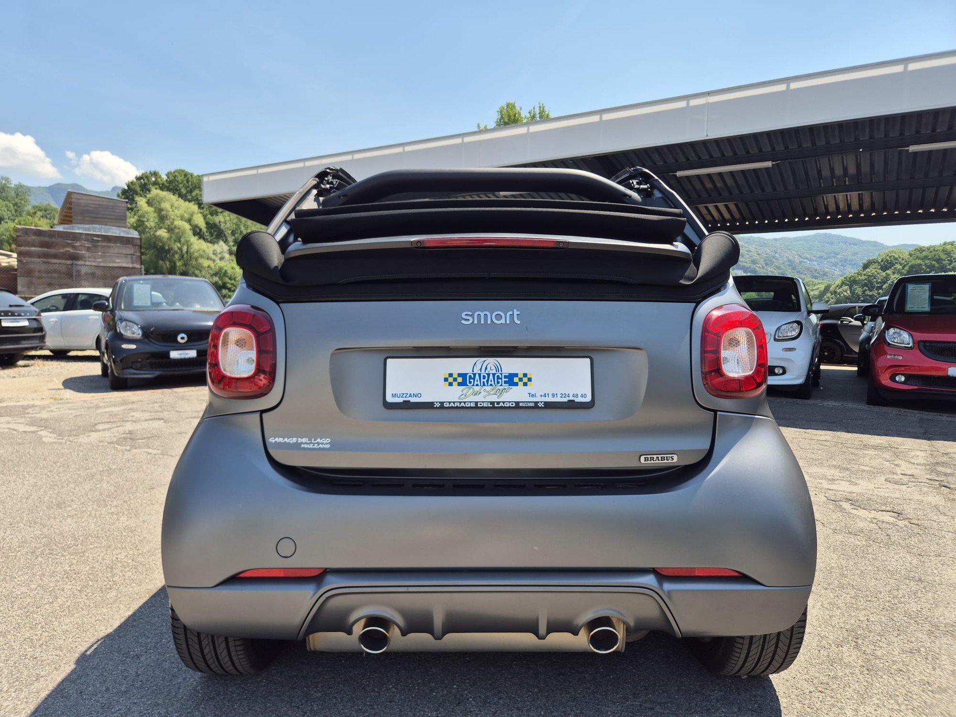 SMART fortwo Brabus twinmatic-image-6