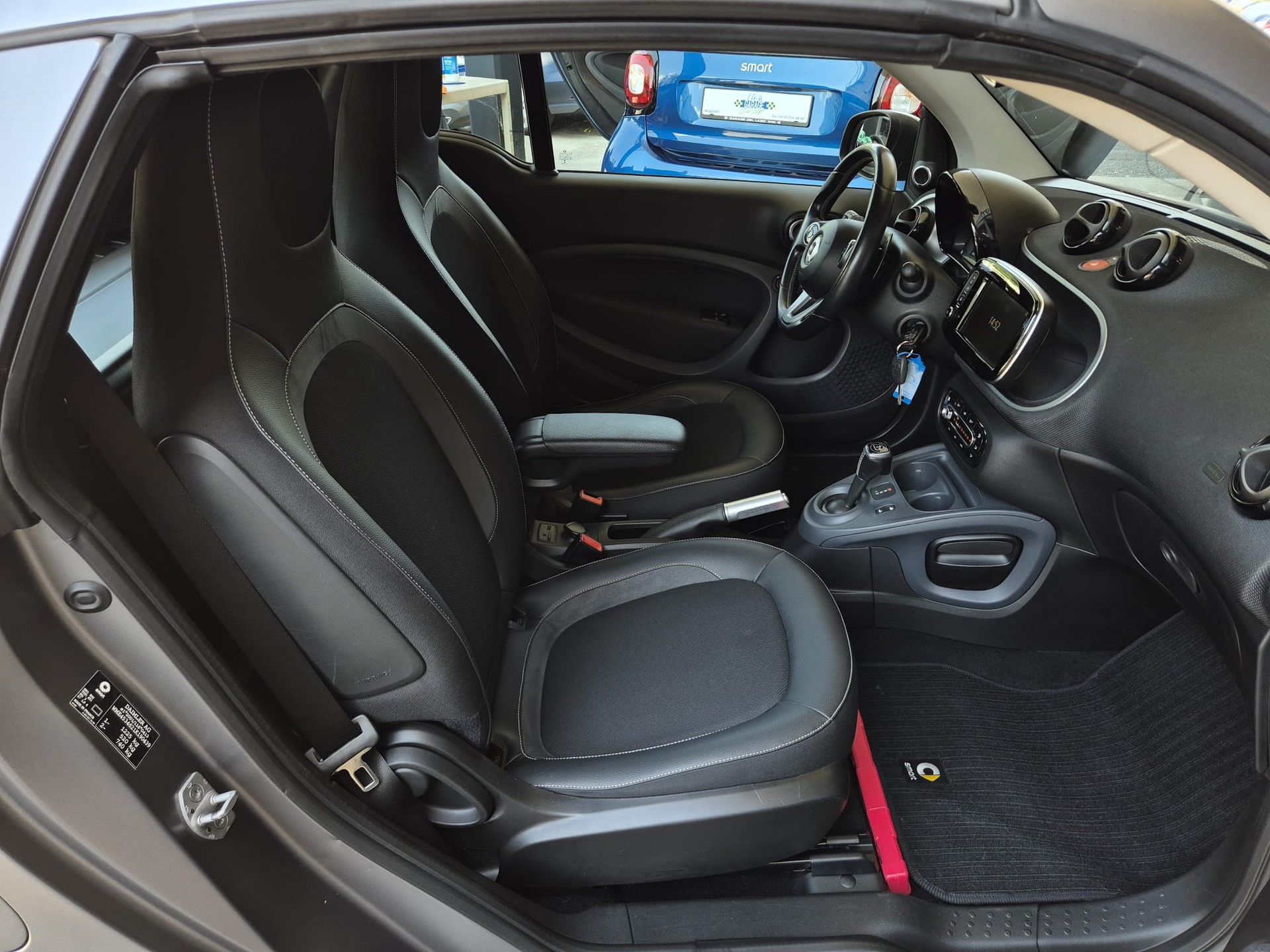 SMART fortwo Brabus twinmatic-image-11