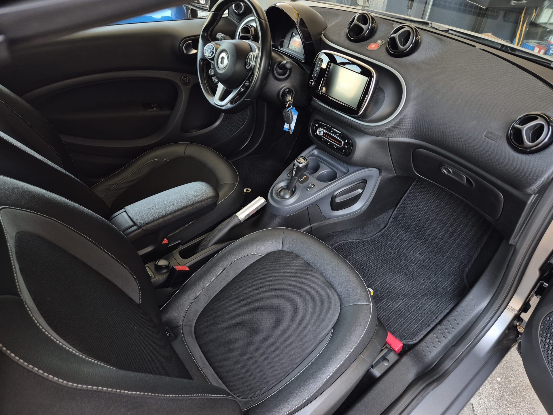 SMART fortwo Brabus twinmatic-image-10