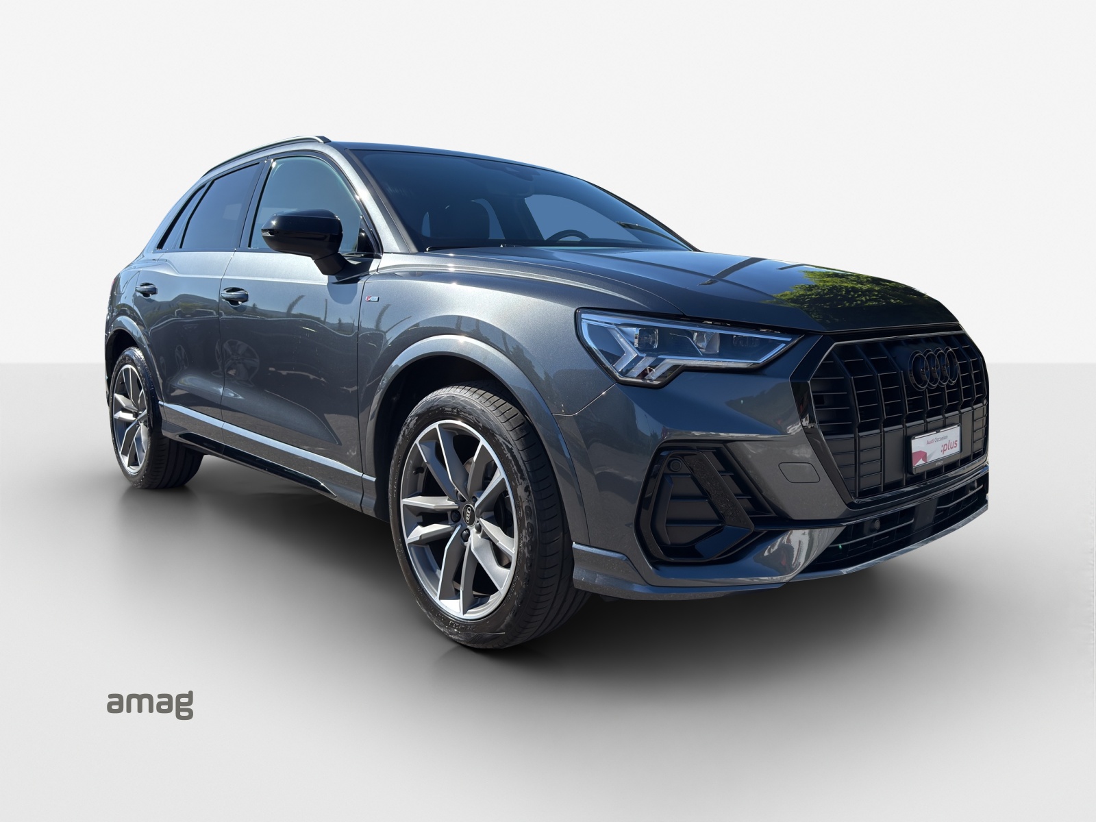 AUDI Q3 35 TFSI S line Attraction S-tronic-image-5