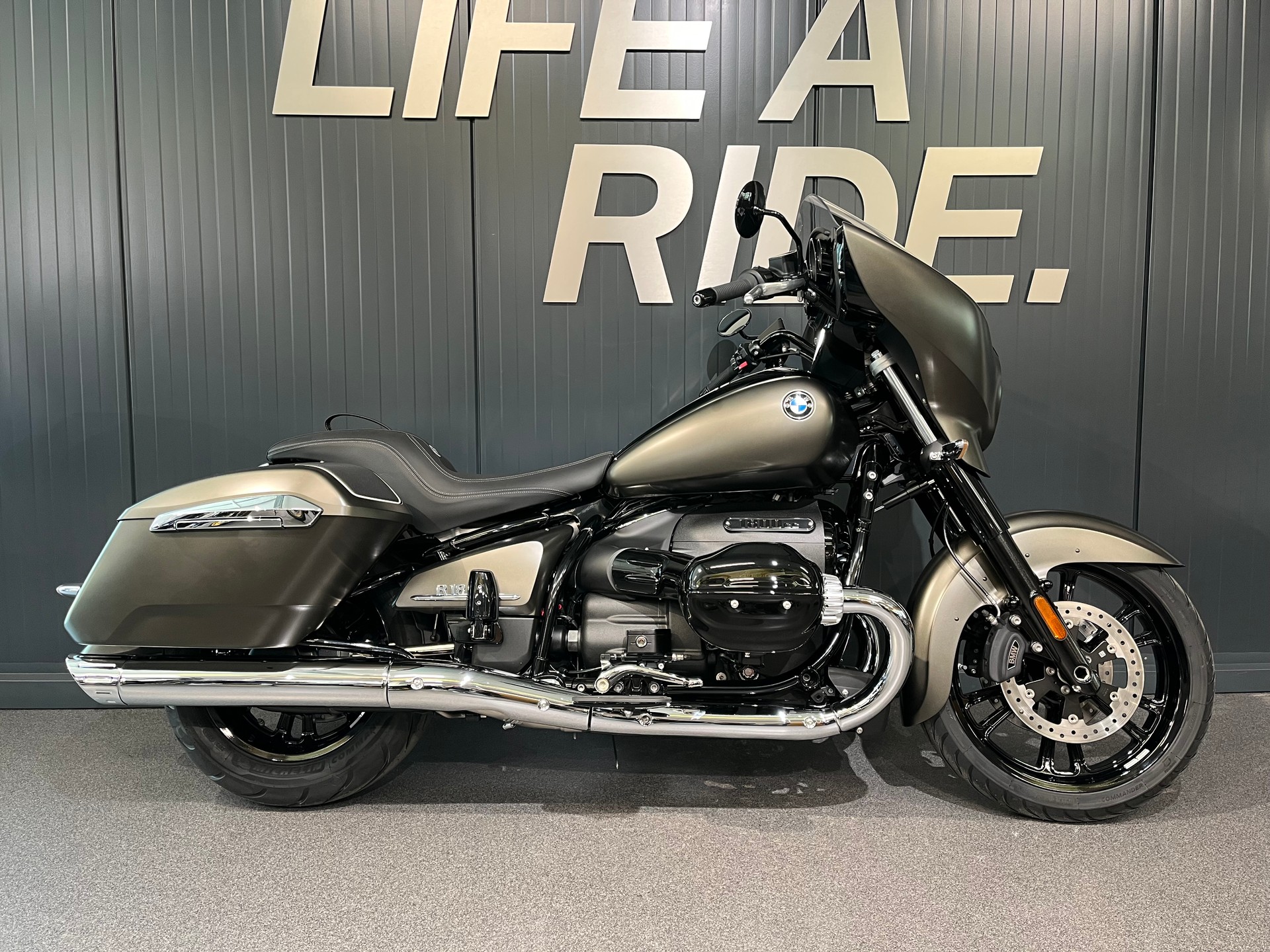 BMW R 18 Bagger
