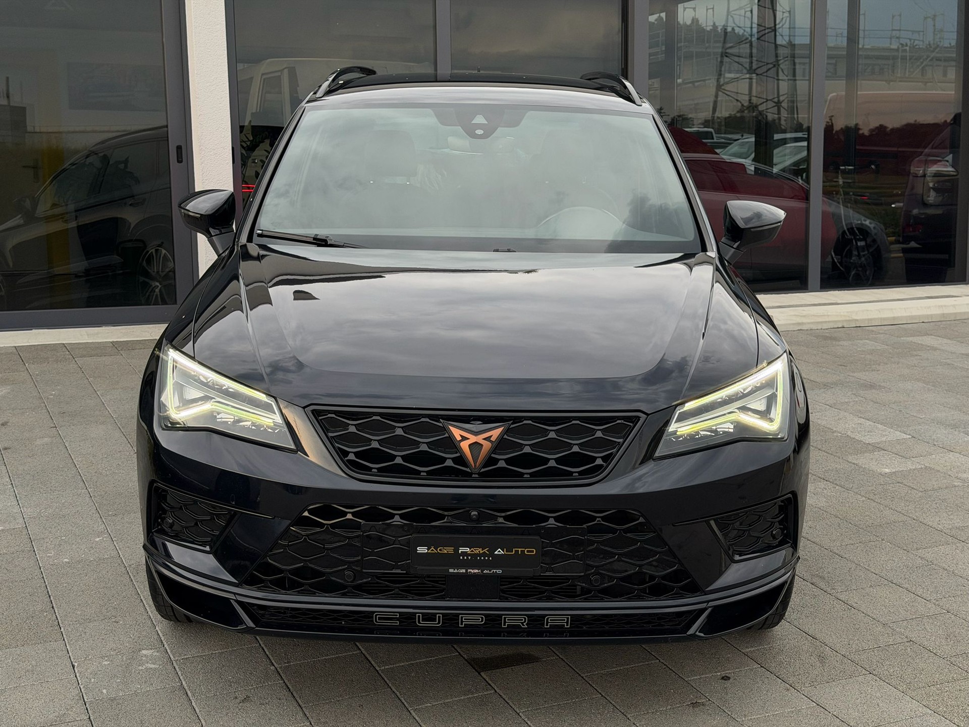 CUPRA Ateca 2.0TSI 4Drive DSG-image-2