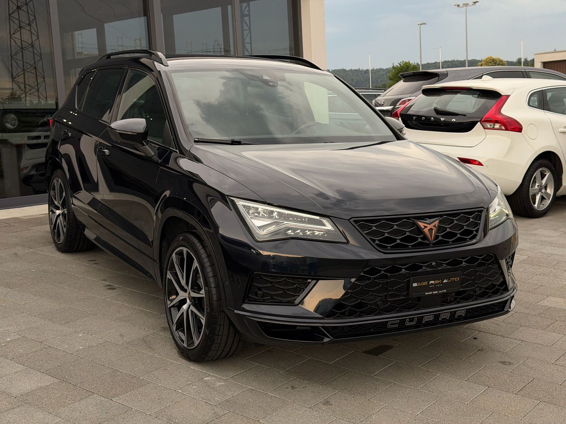 CUPRA Ateca 2.0TSI 4Drive DSG-image-1