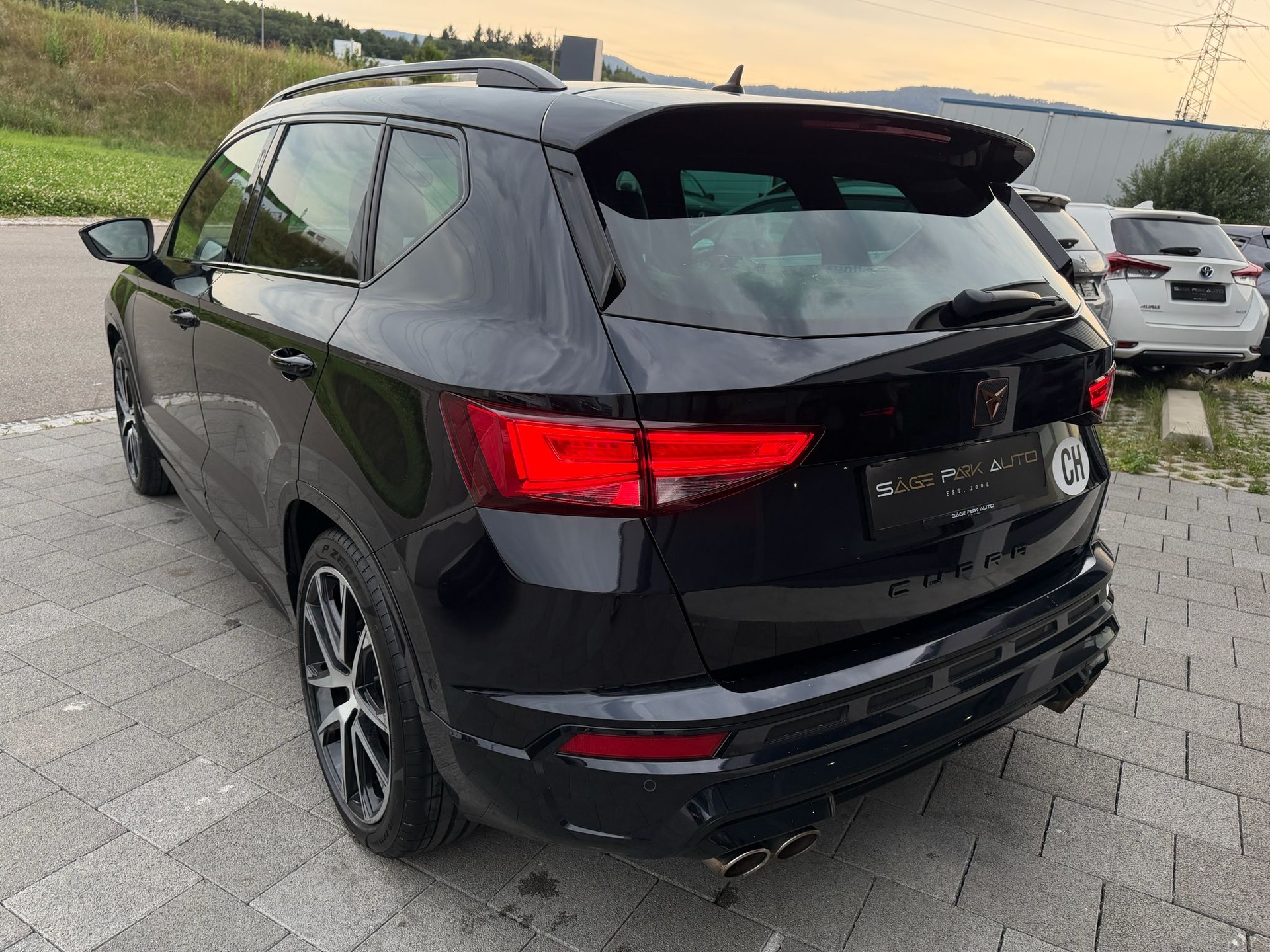 CUPRA Ateca 2.0TSI 4Drive DSG-image-4