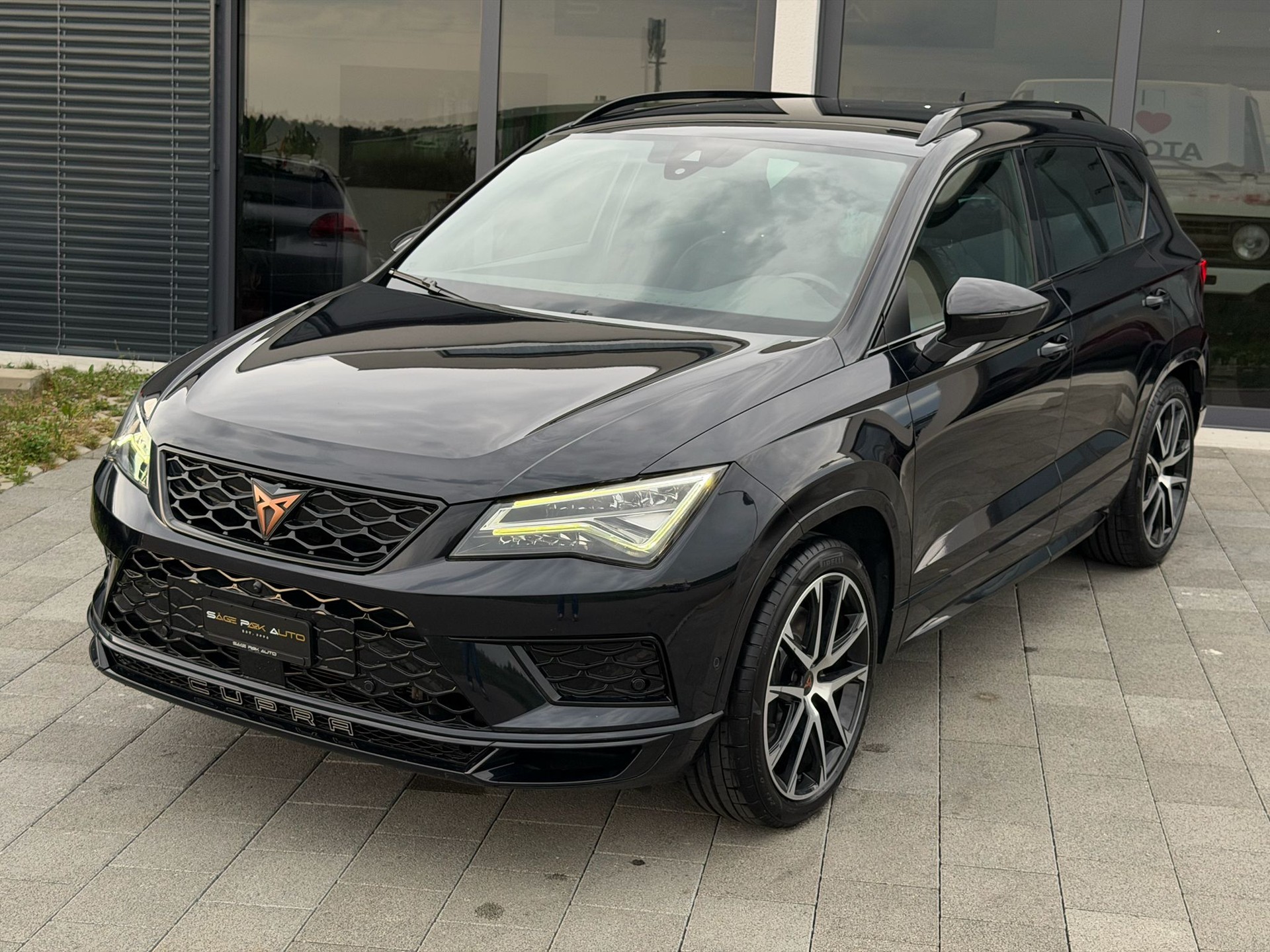 CUPRA Ateca 2.0TSI 4Drive DSG-image-3