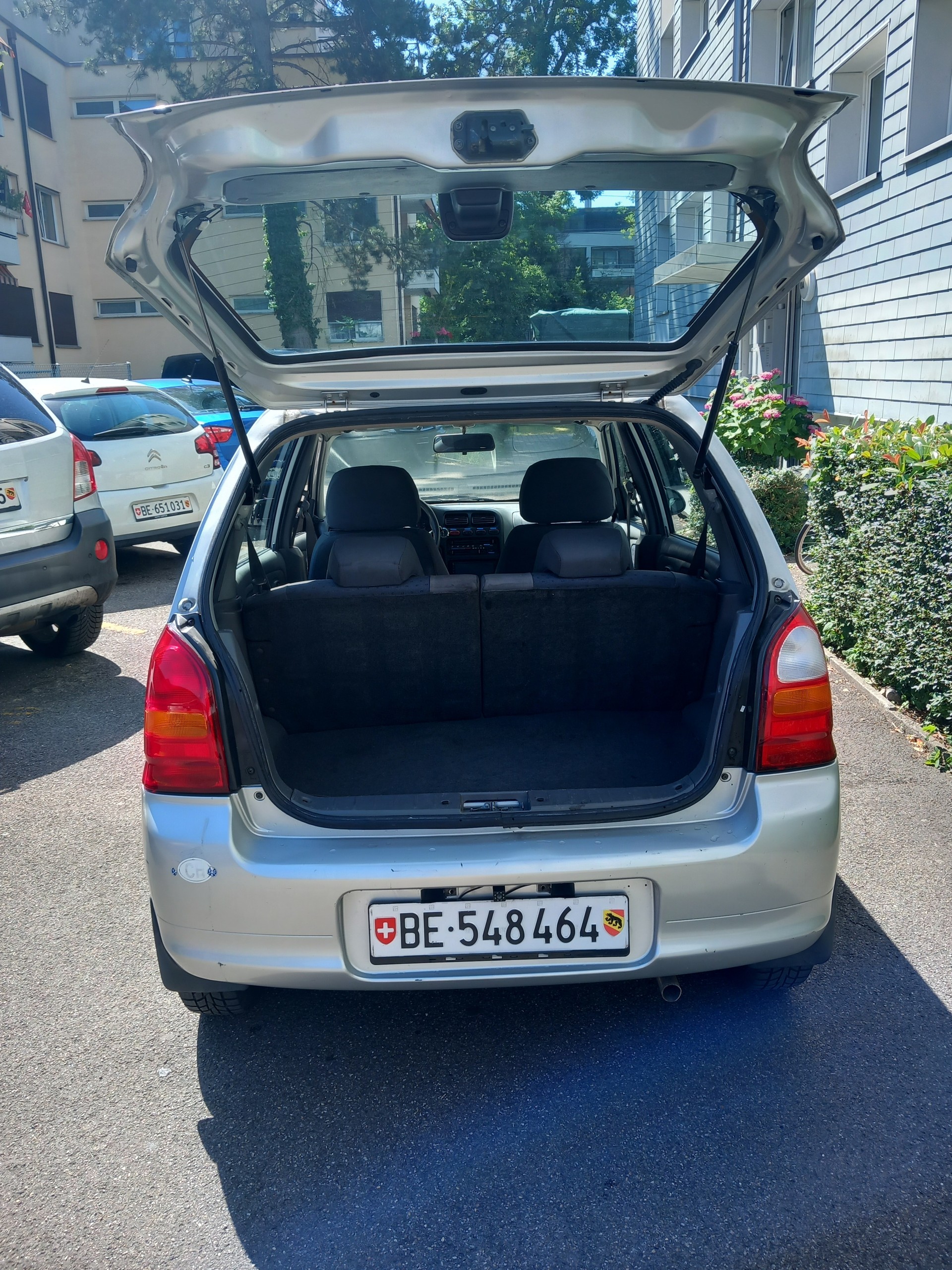 SUZUKI Alto 1.1 Top 25th Anniversary Edition Automatic , ab service Ab mfk 22.06.2026-image-6