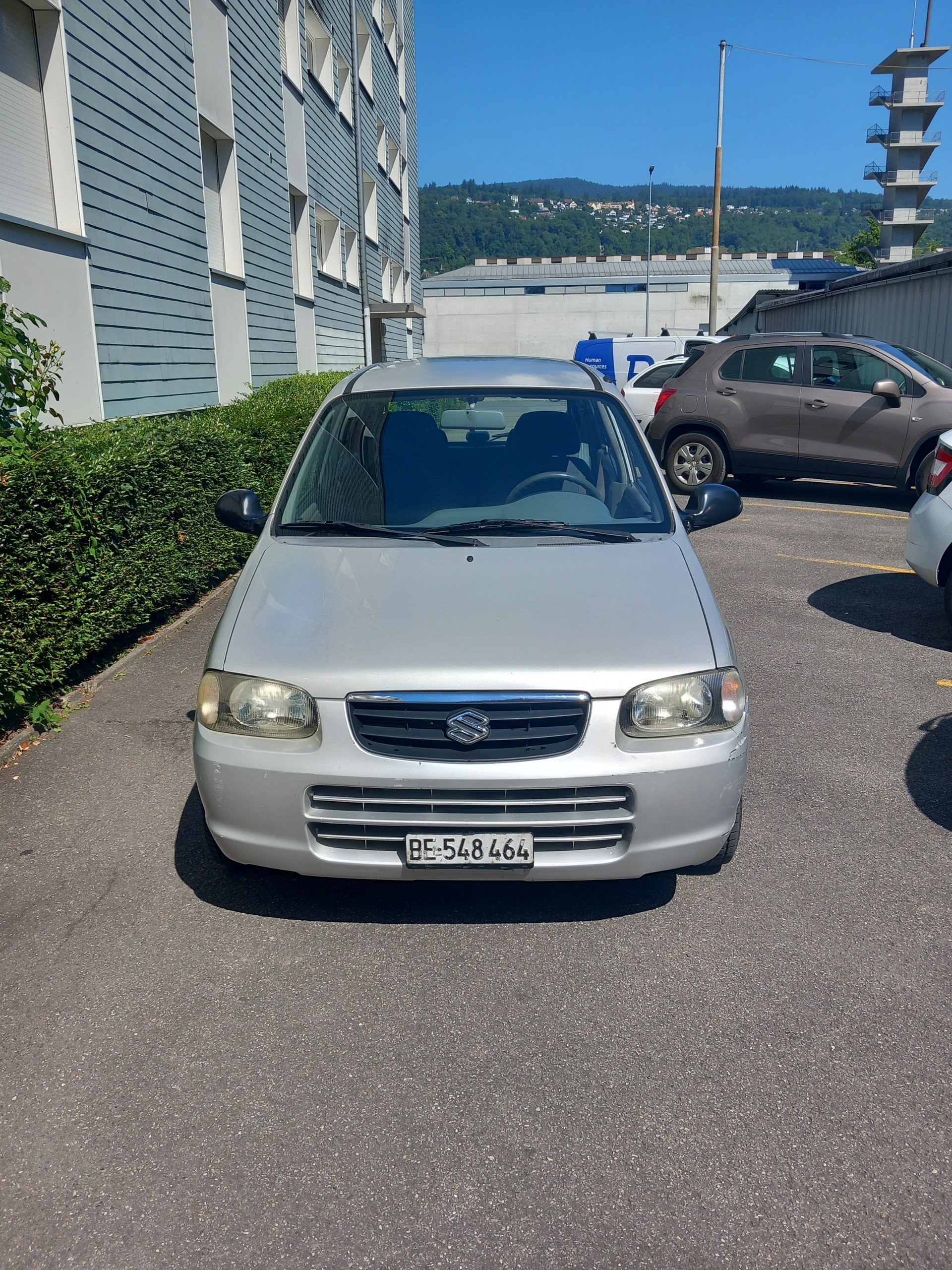 SUZUKI Alto 1.1 Top 25th Anniversary Edition Automatic , ab service Ab mfk 22.06.2026-image-0