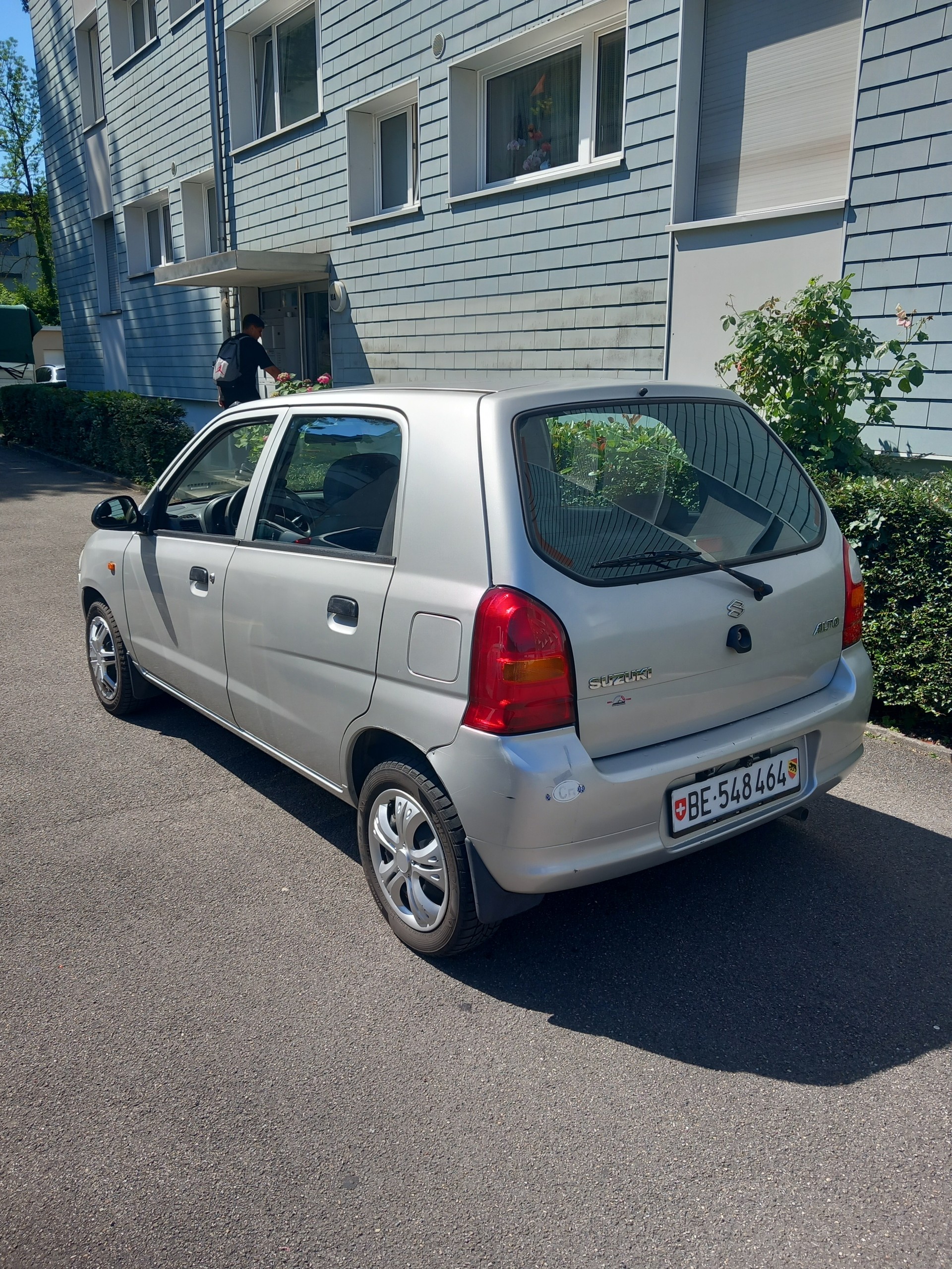 SUZUKI Alto 1.1 Top 25th Anniversary Edition Automatic , ab service Ab mfk 22.06.2026-image-5