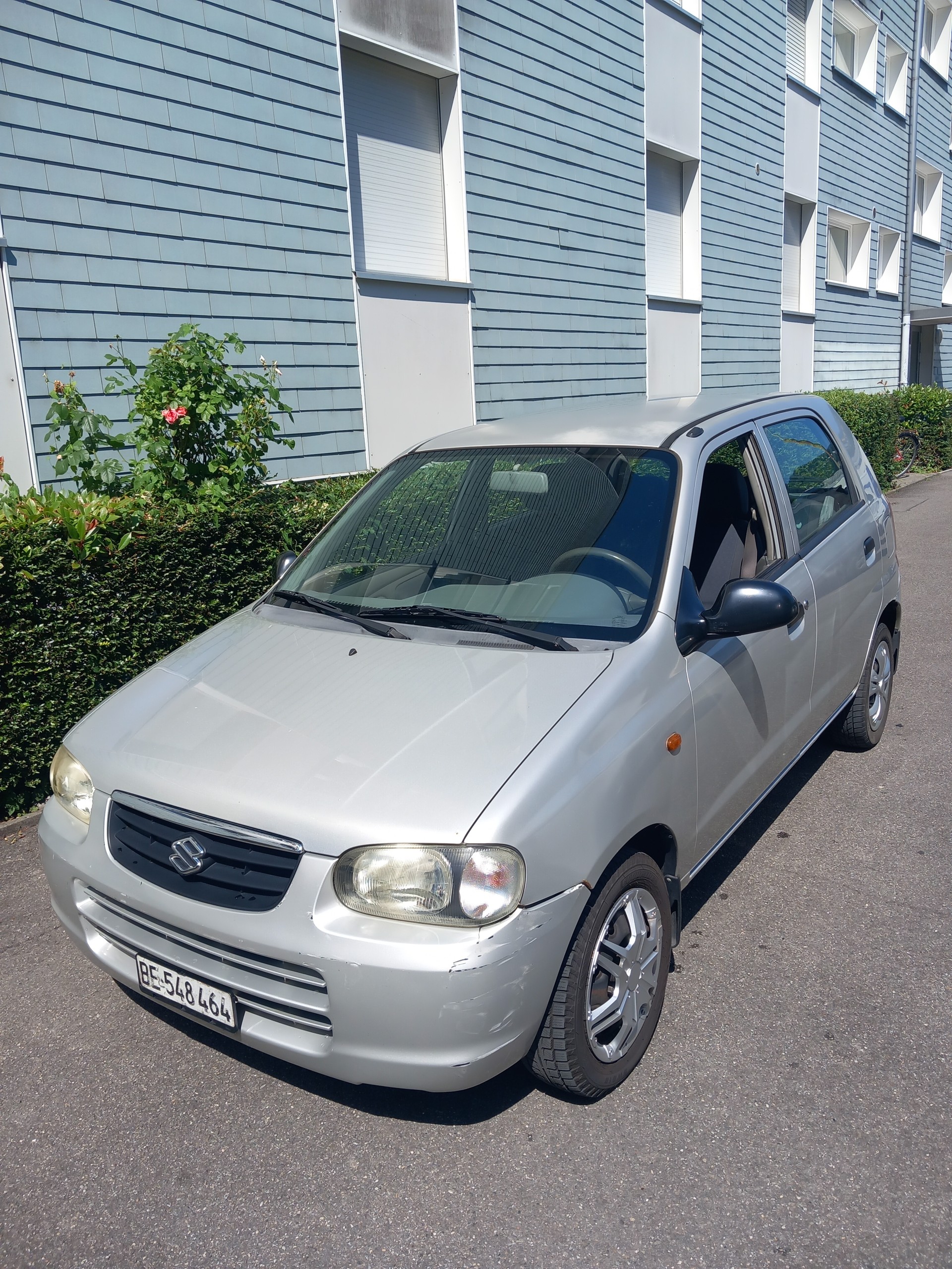 SUZUKI Alto 1.1 Top 25th Anniversary Edition Automatic , ab service Ab mfk 22.06.2026-image-2