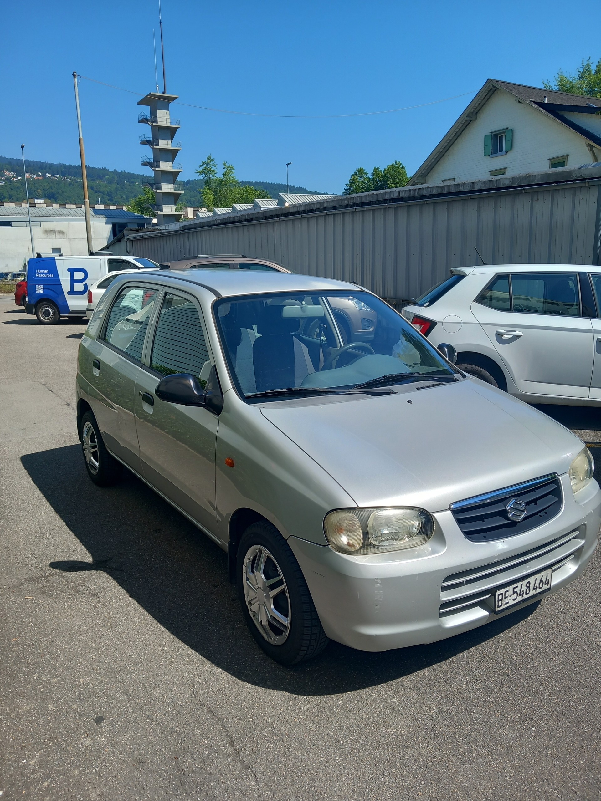 SUZUKI Alto 1.1 Top 25th Anniversary Edition Automatic , ab service Ab mfk 22.06.2026-image-4
