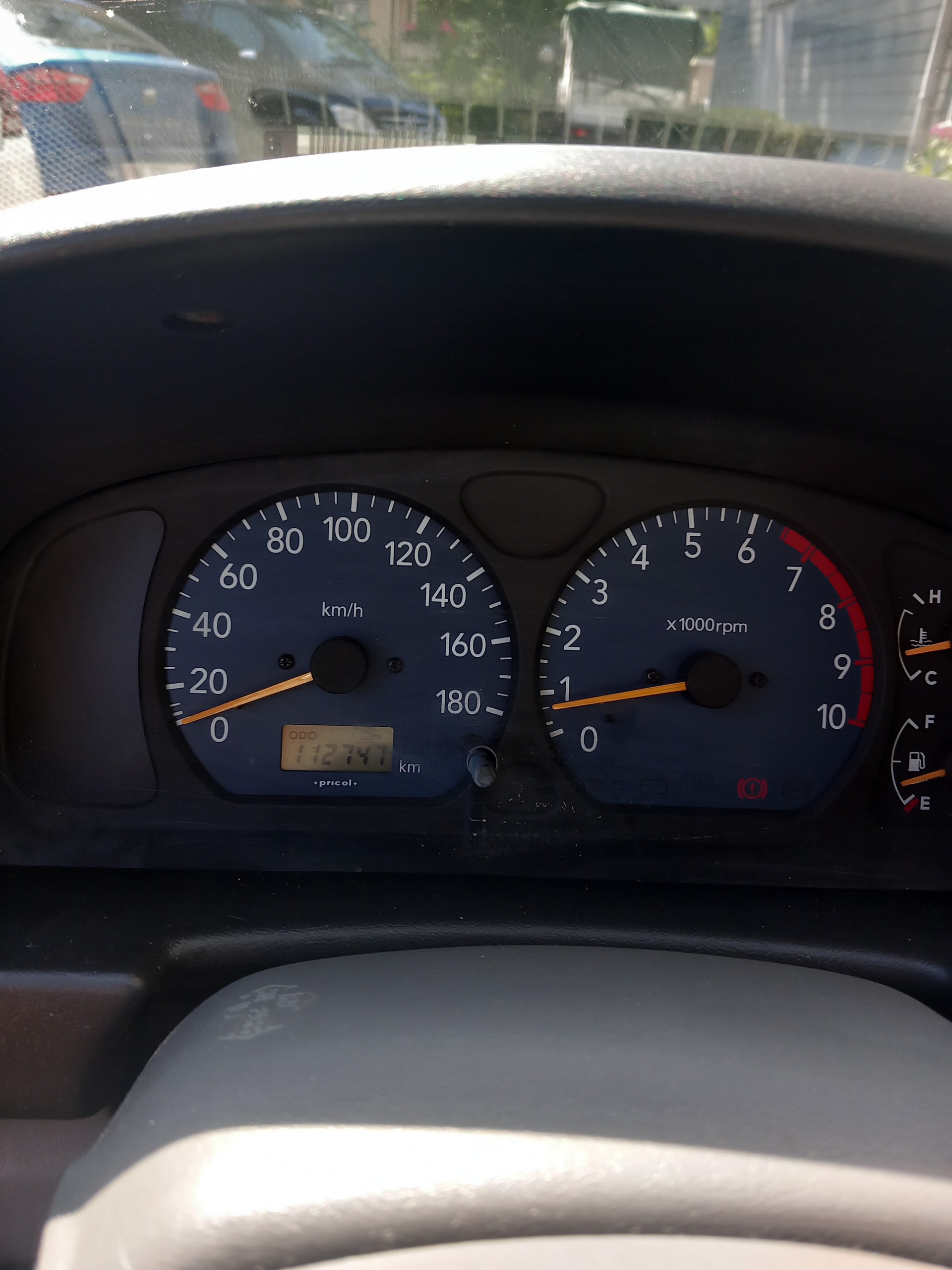 SUZUKI Alto 1.1 Top 25th Anniversary Edition Automatic , ab service Ab mfk 22.06.2026-image-9