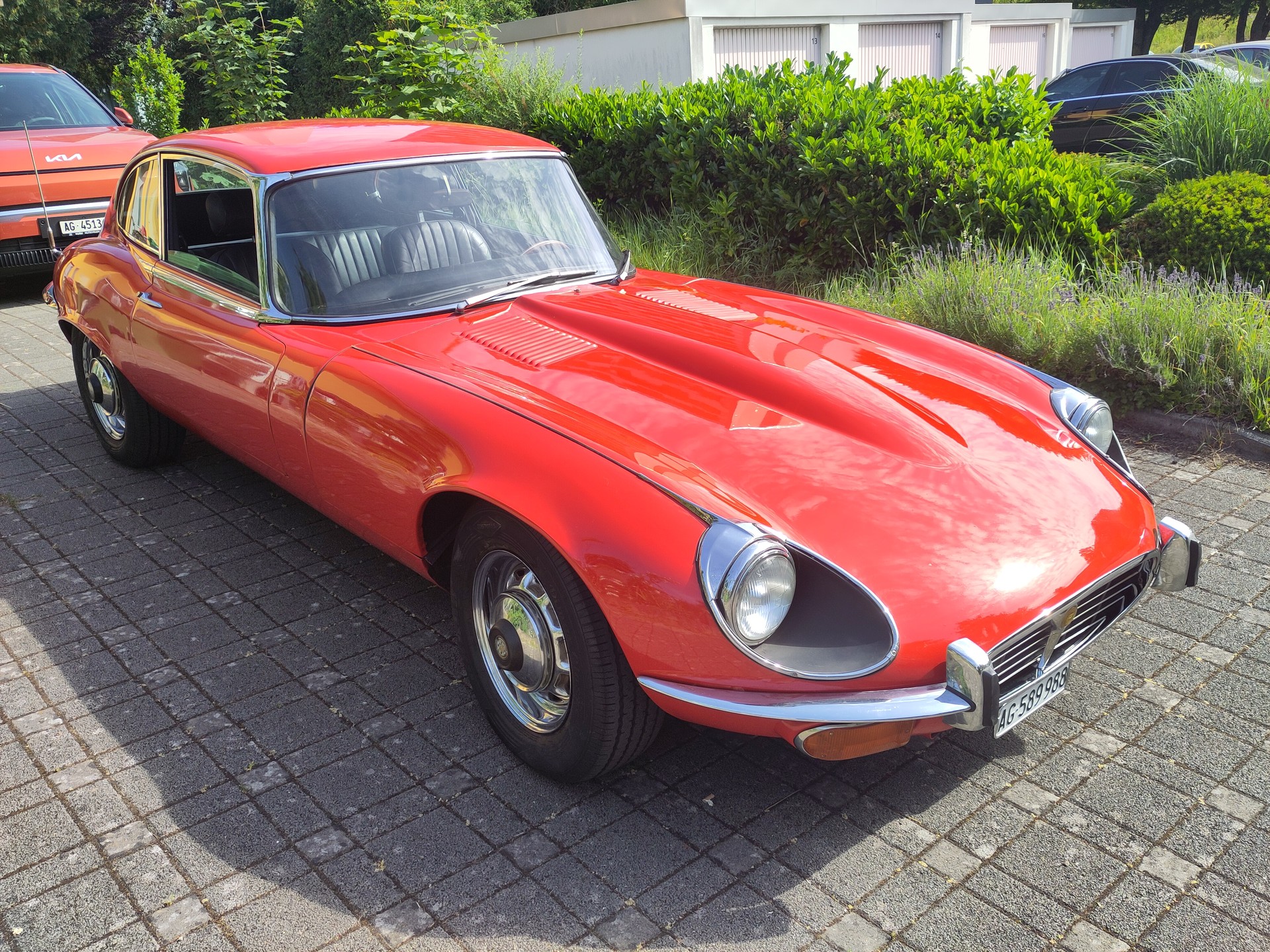 JAGUAR E-Type Series 3 V12-image-0