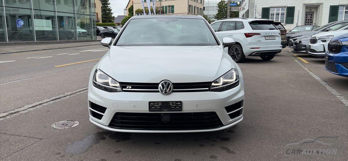 VW Golf 2.0 TSI R 4Motion DSG-image-0