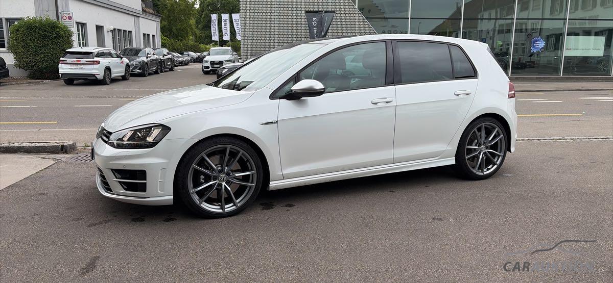 VW Golf 2.0 TSI R 4Motion DSG-image-2