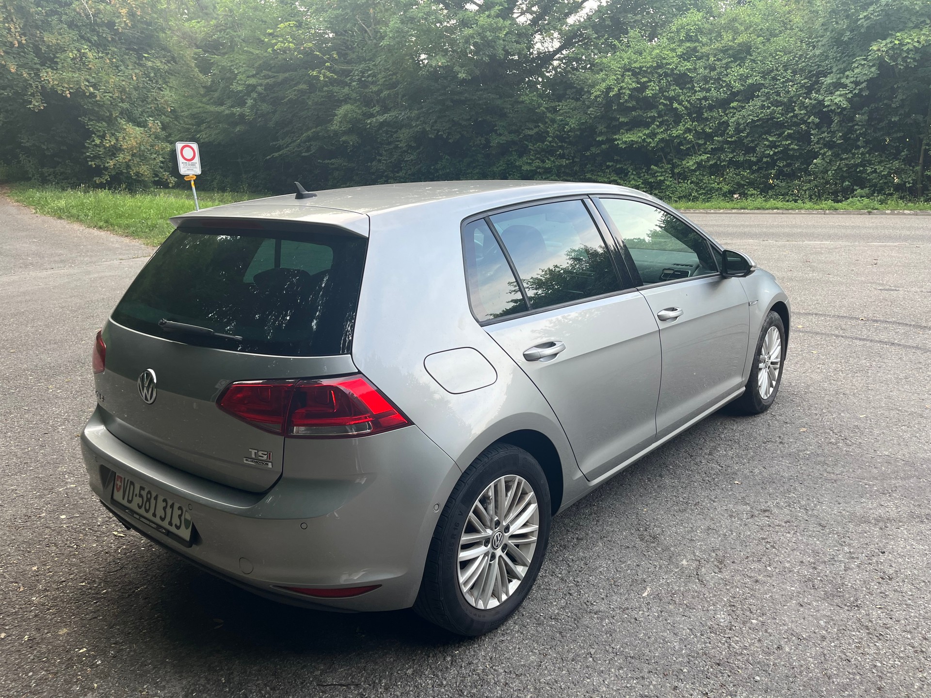 VW Golf 1.4 TSI Cup-image-5