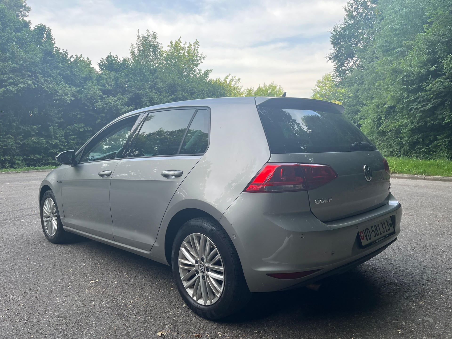VW Golf 1.4 TSI Cup-image-4