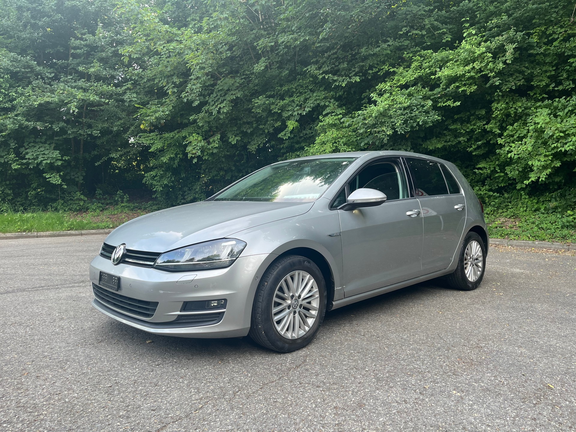 VW Golf 1.4 TSI Cup-image-6