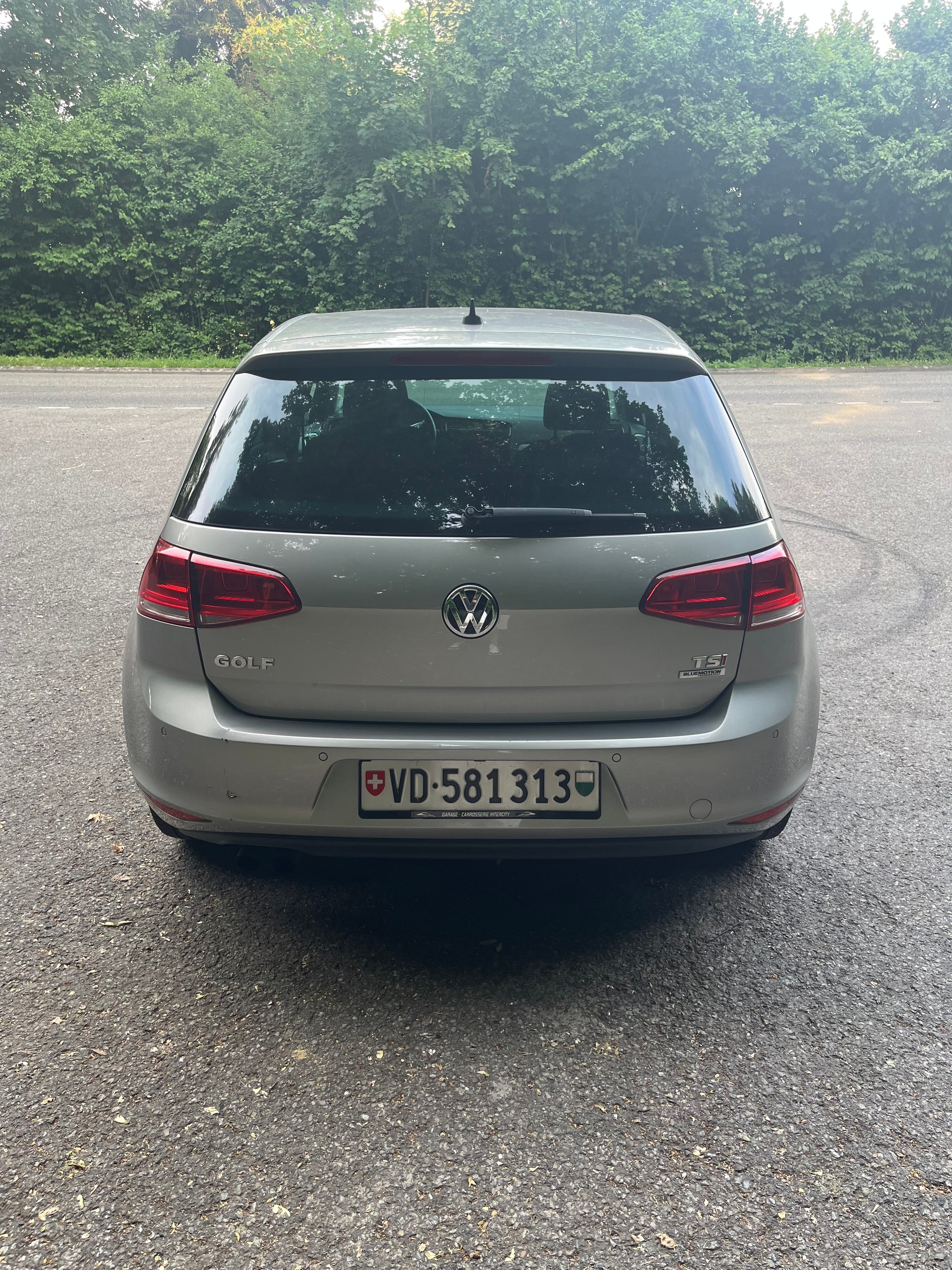 VW Golf 1.4 TSI Cup-image-3