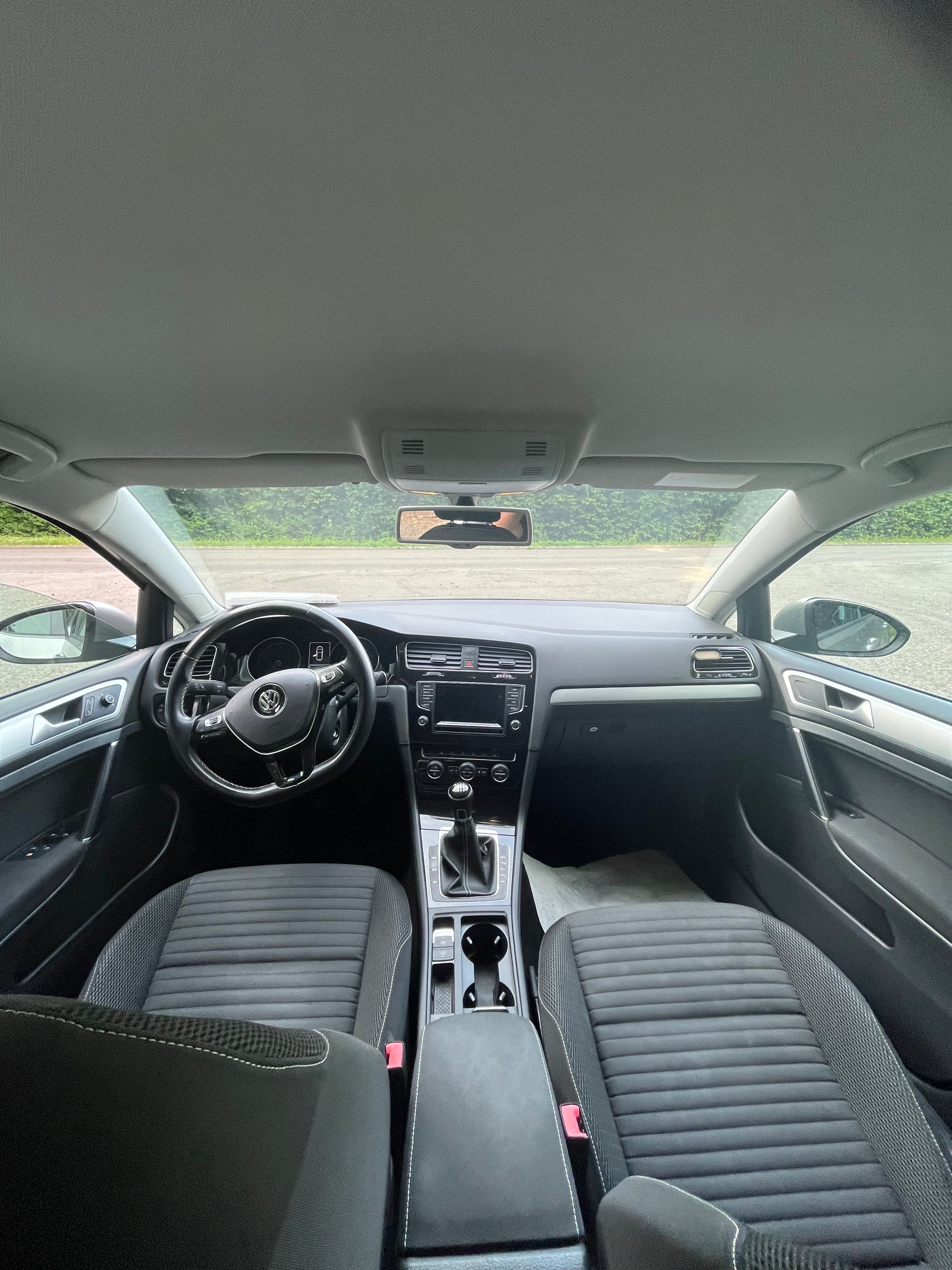 VW Golf 1.4 TSI Cup-image-7
