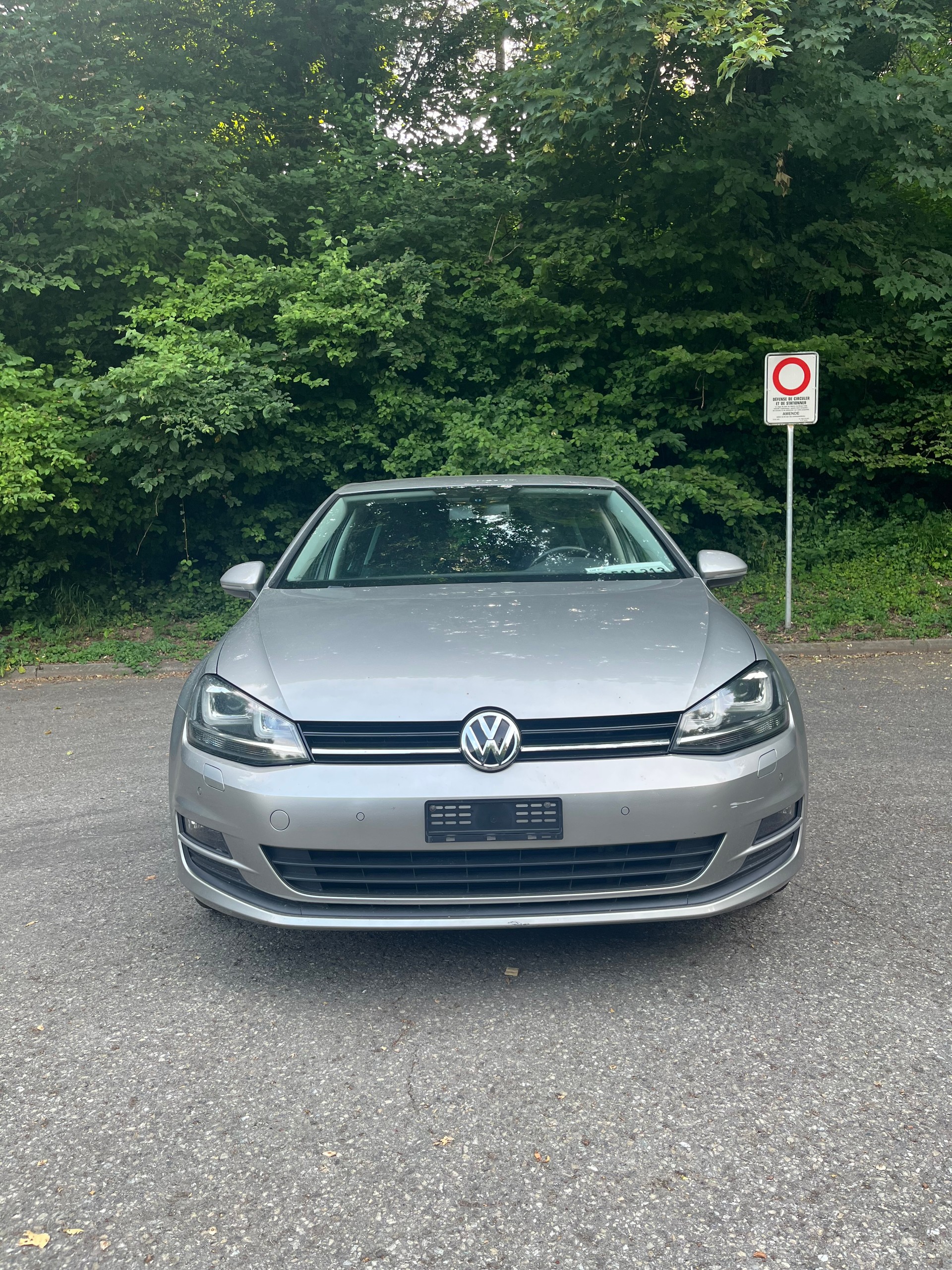 VW Golf 1.4 TSI Cup-image-0