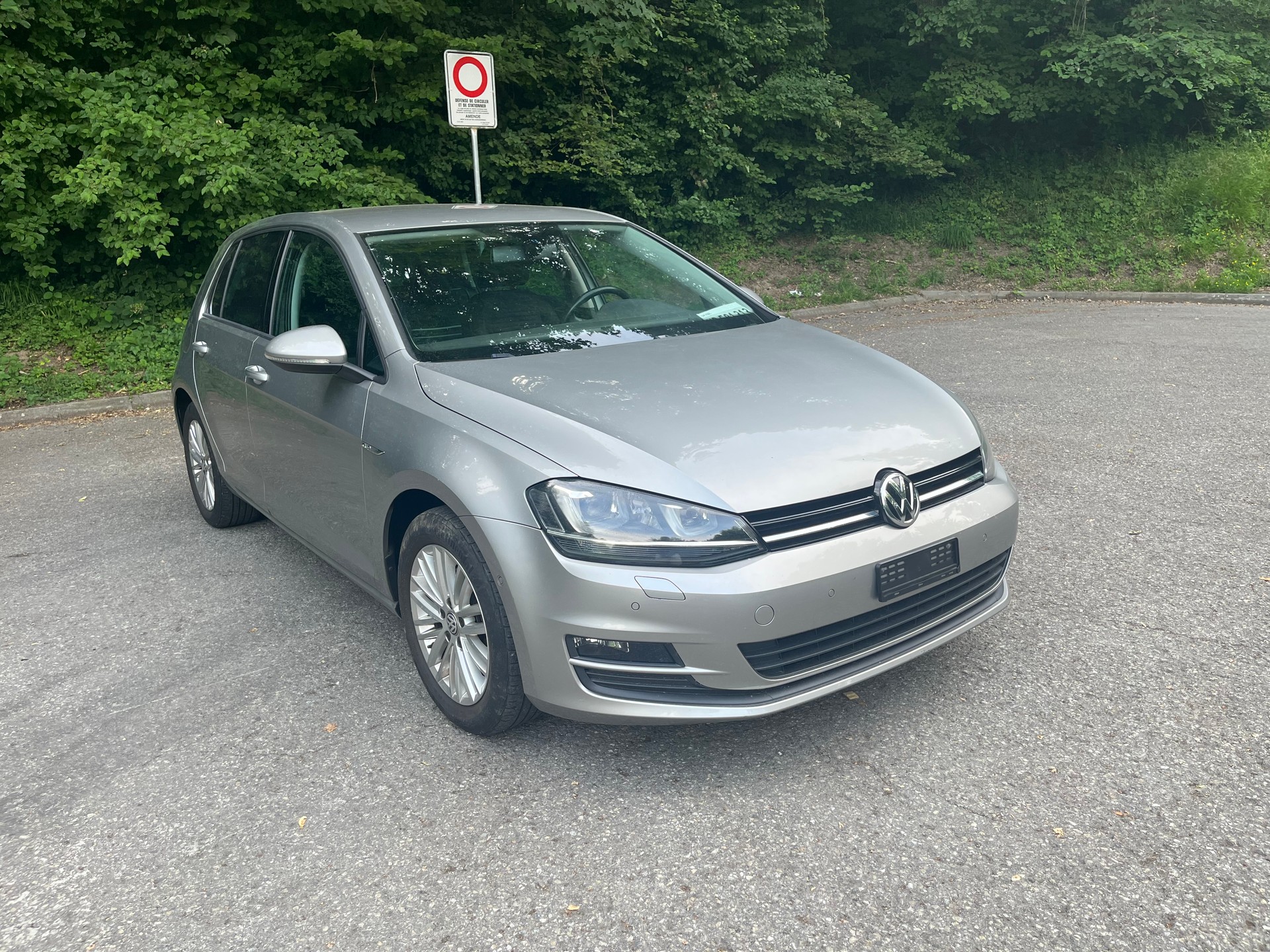 VW Golf 1.4 TSI Cup-image-1