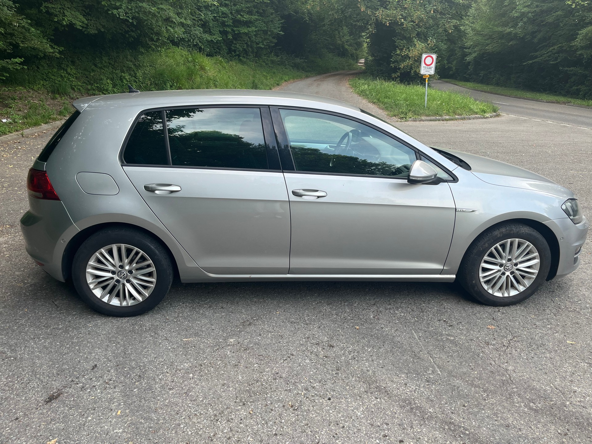 VW Golf 1.4 TSI Cup-image-2